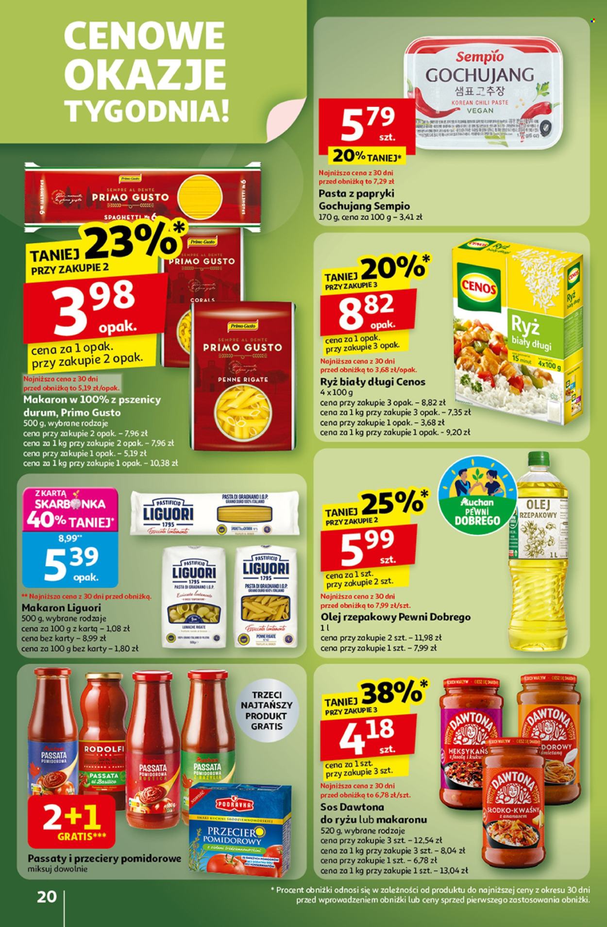 Gazetka Auchan - 16.10.2025 - 22.10.2025. Strona 20