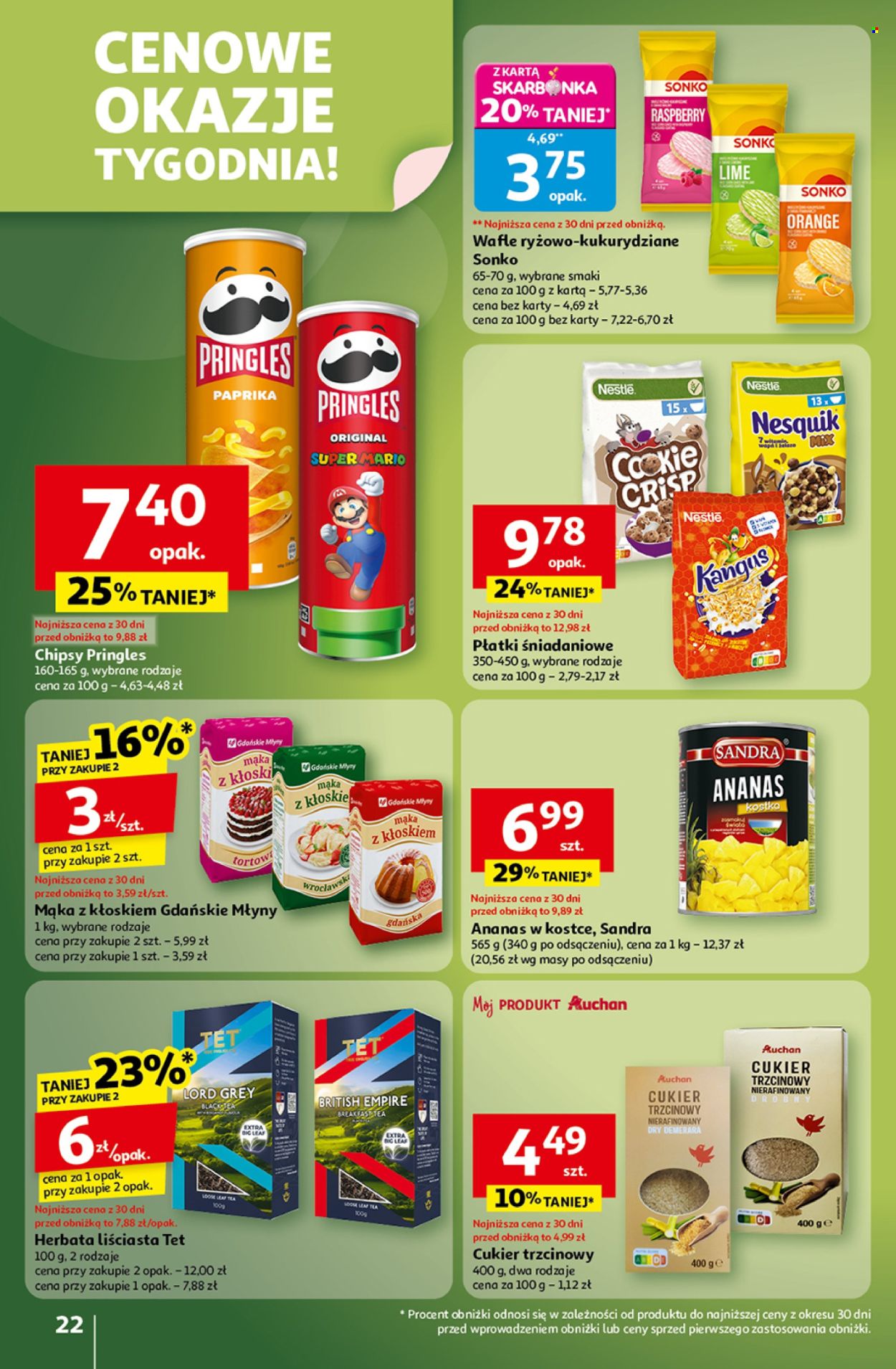 Gazetka Auchan - 16.10.2025 - 22.10.2025. Strona 22