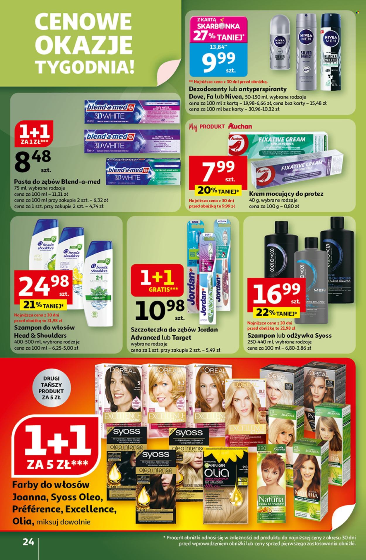 Gazetka Auchan - 16.10.2025 - 22.10.2025. Strona 24