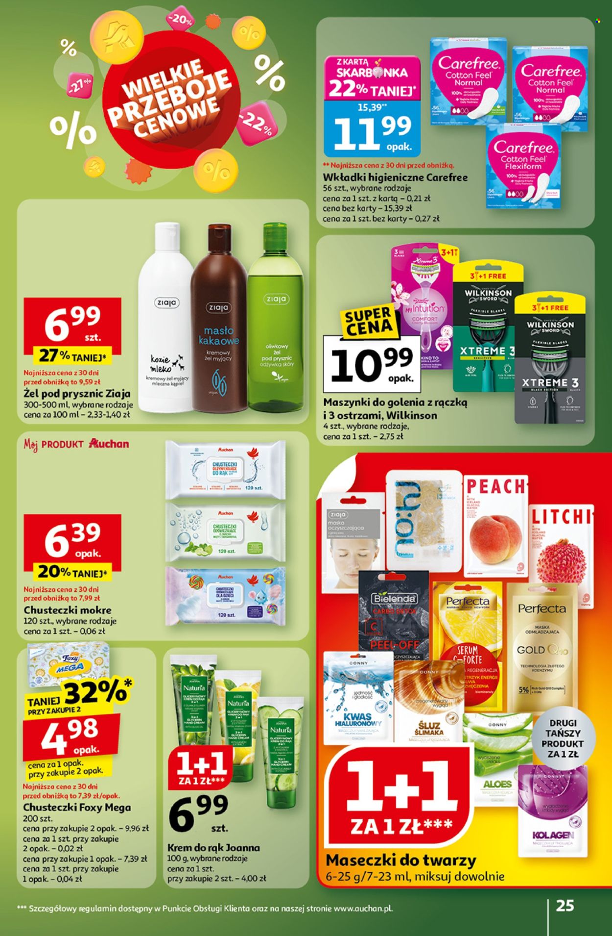Gazetka Auchan - 16.10.2025 - 22.10.2025. Strona 25