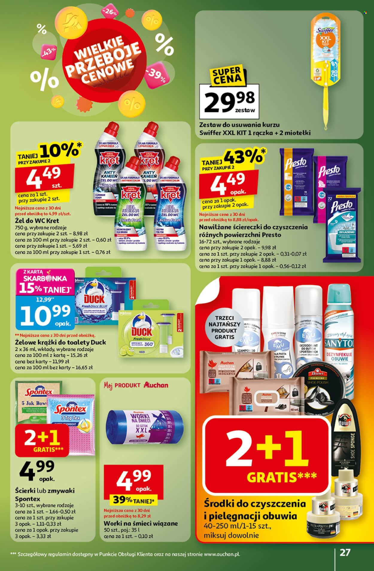 Gazetka Auchan - 16.10.2025 - 22.10.2025. Strona 27