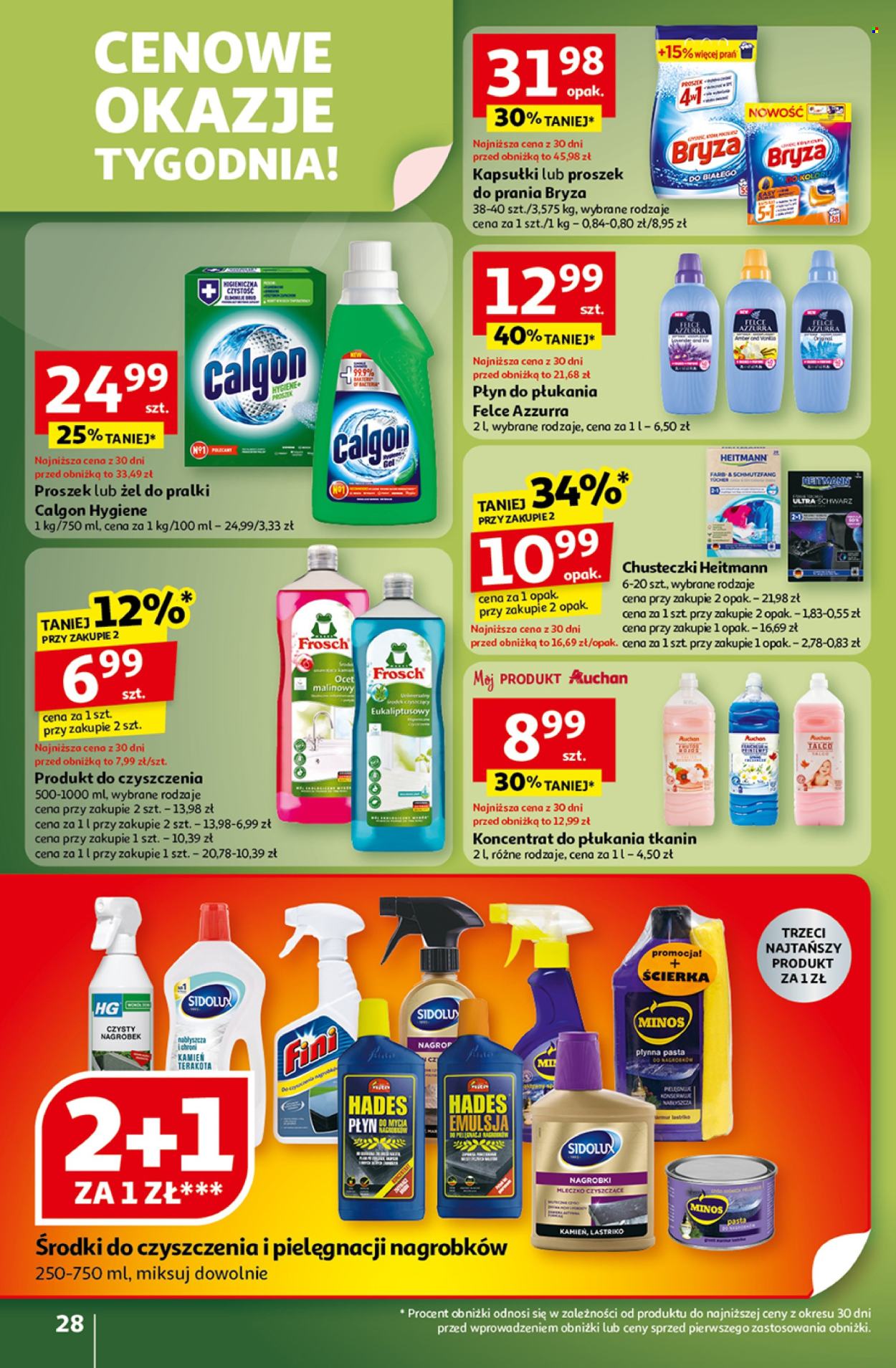 Gazetka Auchan - 16.10.2025 - 22.10.2025. Strona 28