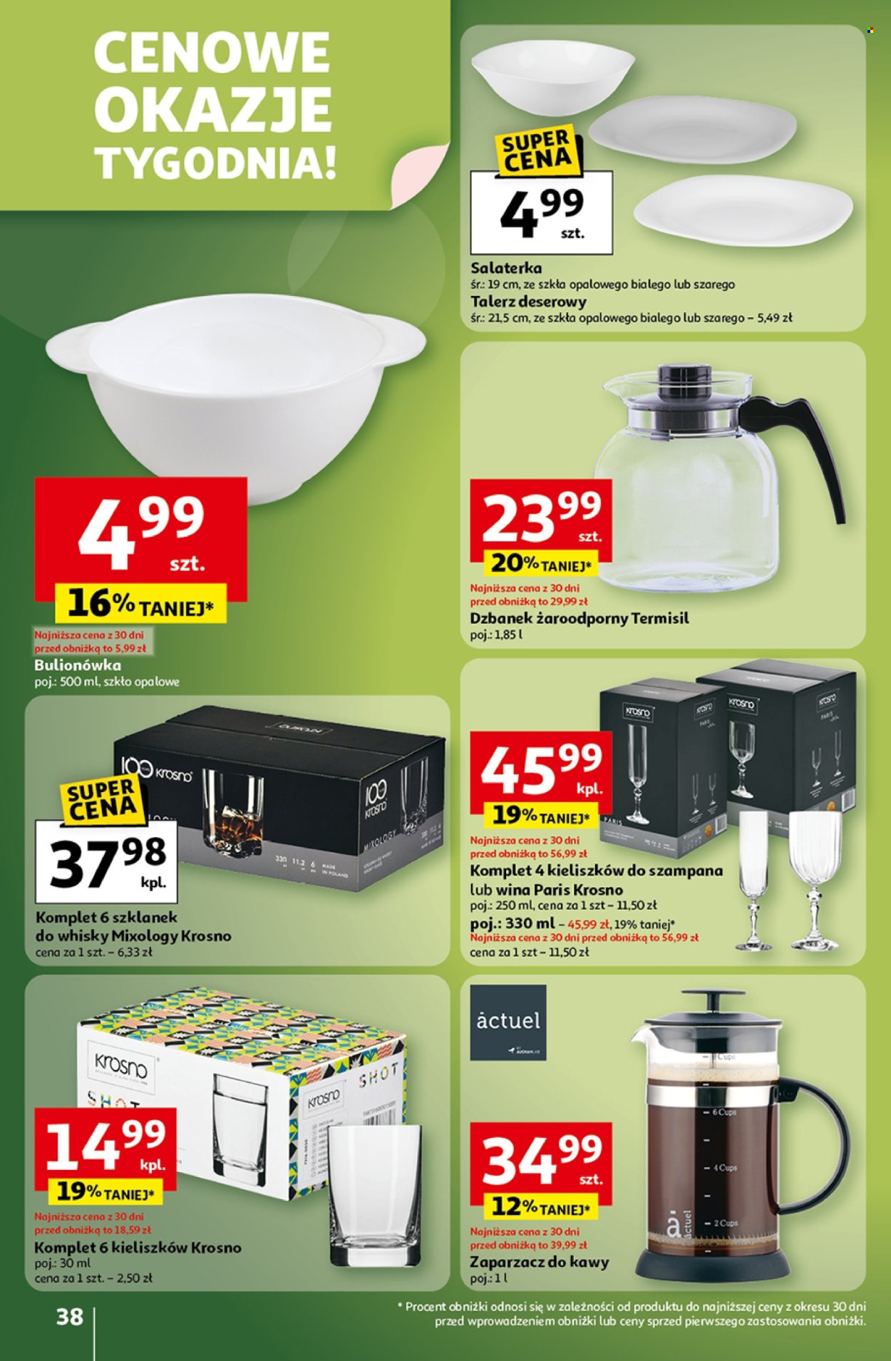 Gazetka Auchan - 16.10.2025 - 22.10.2025. Strona 38