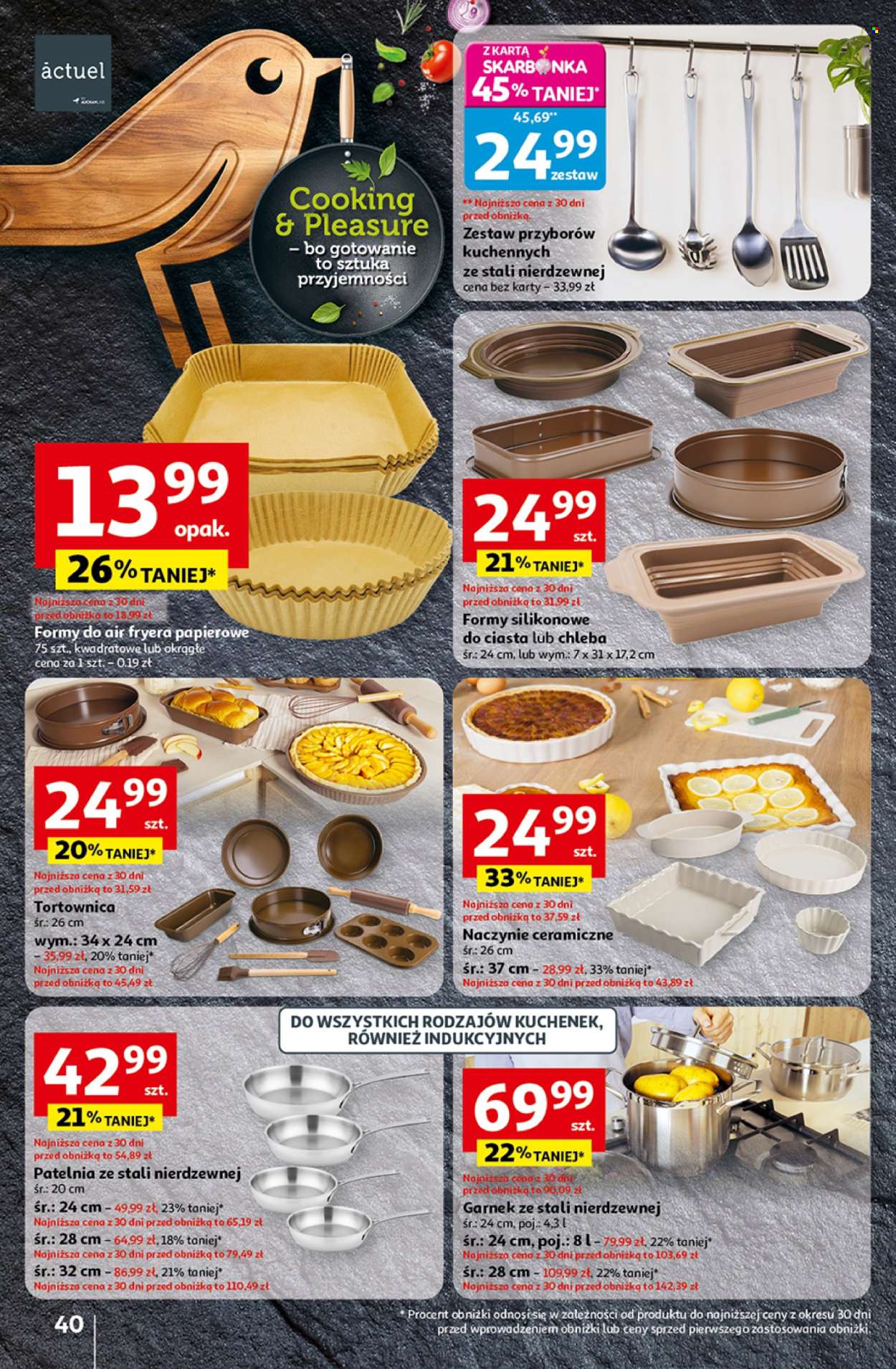Gazetka Auchan - 16.10.2025 - 22.10.2025. Strona 40