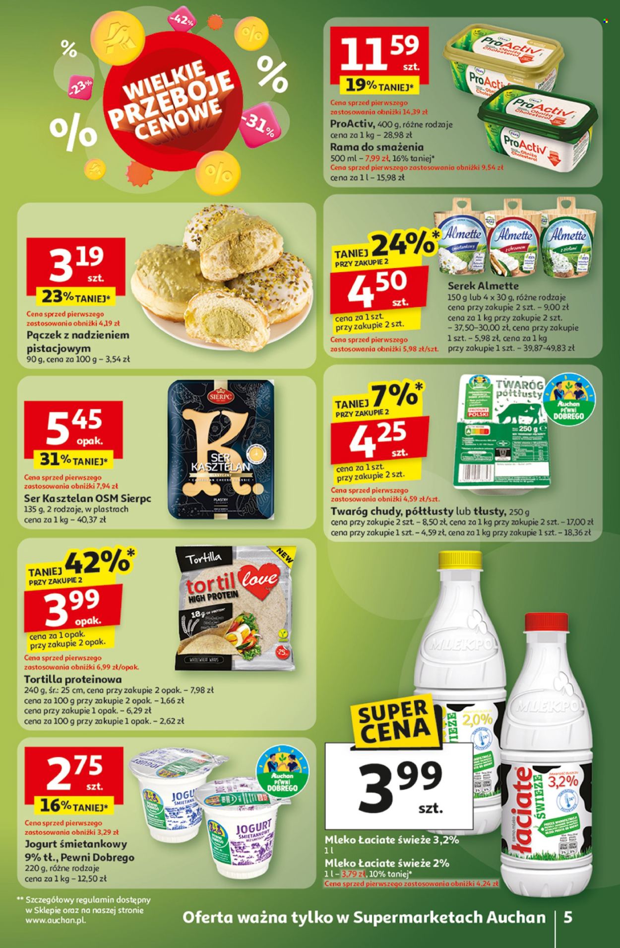 Gazetka Auchan - 16.10.2025 - 22.10.2025. Strona 5