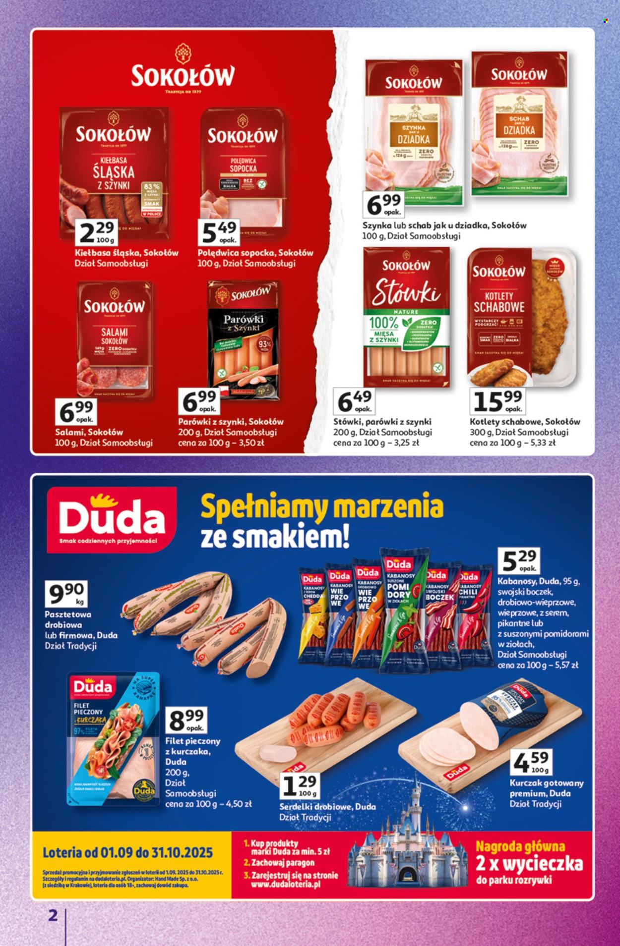 Gazetka Auchan - 16.10.2025 - 22.10.2025. Strona 2