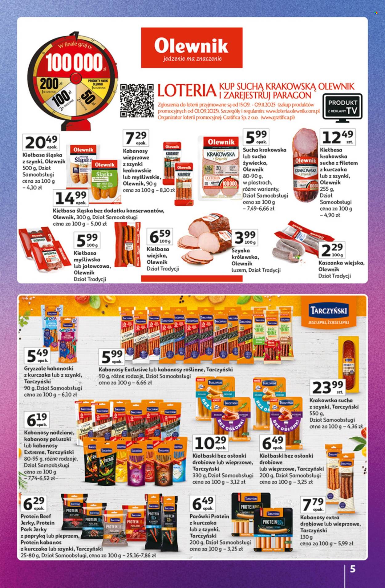 Gazetka Auchan - 16.10.2025 - 22.10.2025. Strona 5