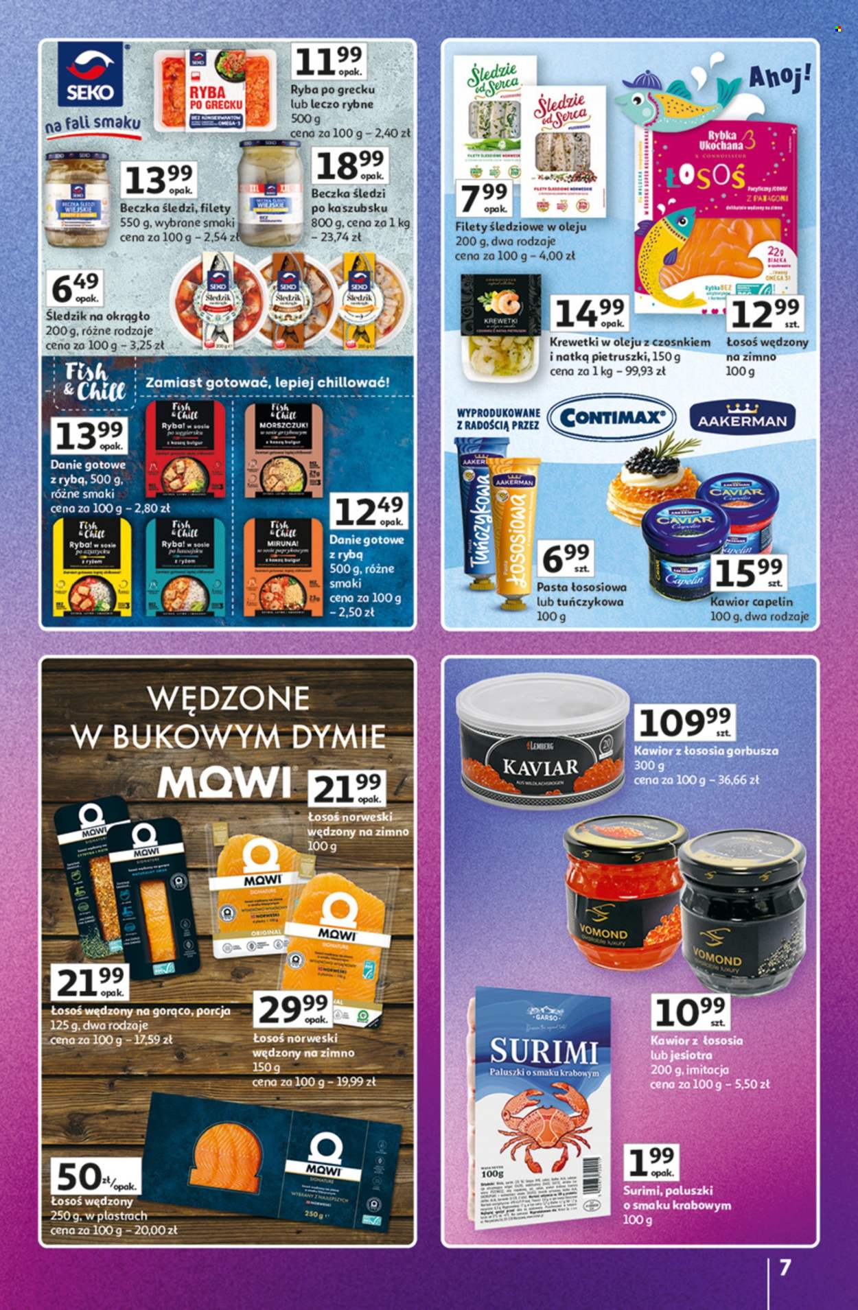 Gazetka Auchan - 16.10.2025 - 22.10.2025. Strona 7