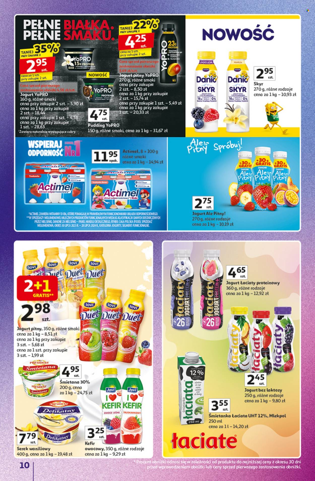 Gazetka Auchan - 16.10.2025 - 22.10.2025. Strona 10