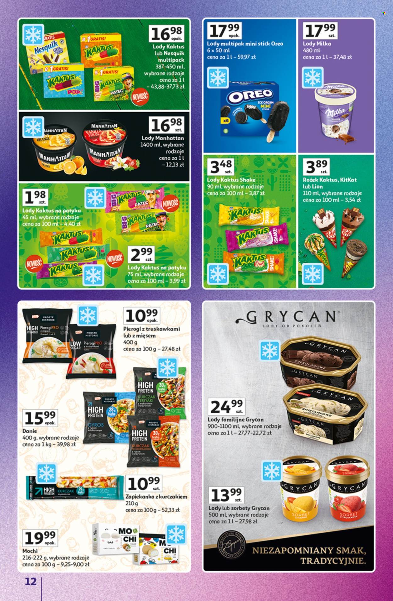 Gazetka Auchan - 16.10.2025 - 22.10.2025. Strona 12