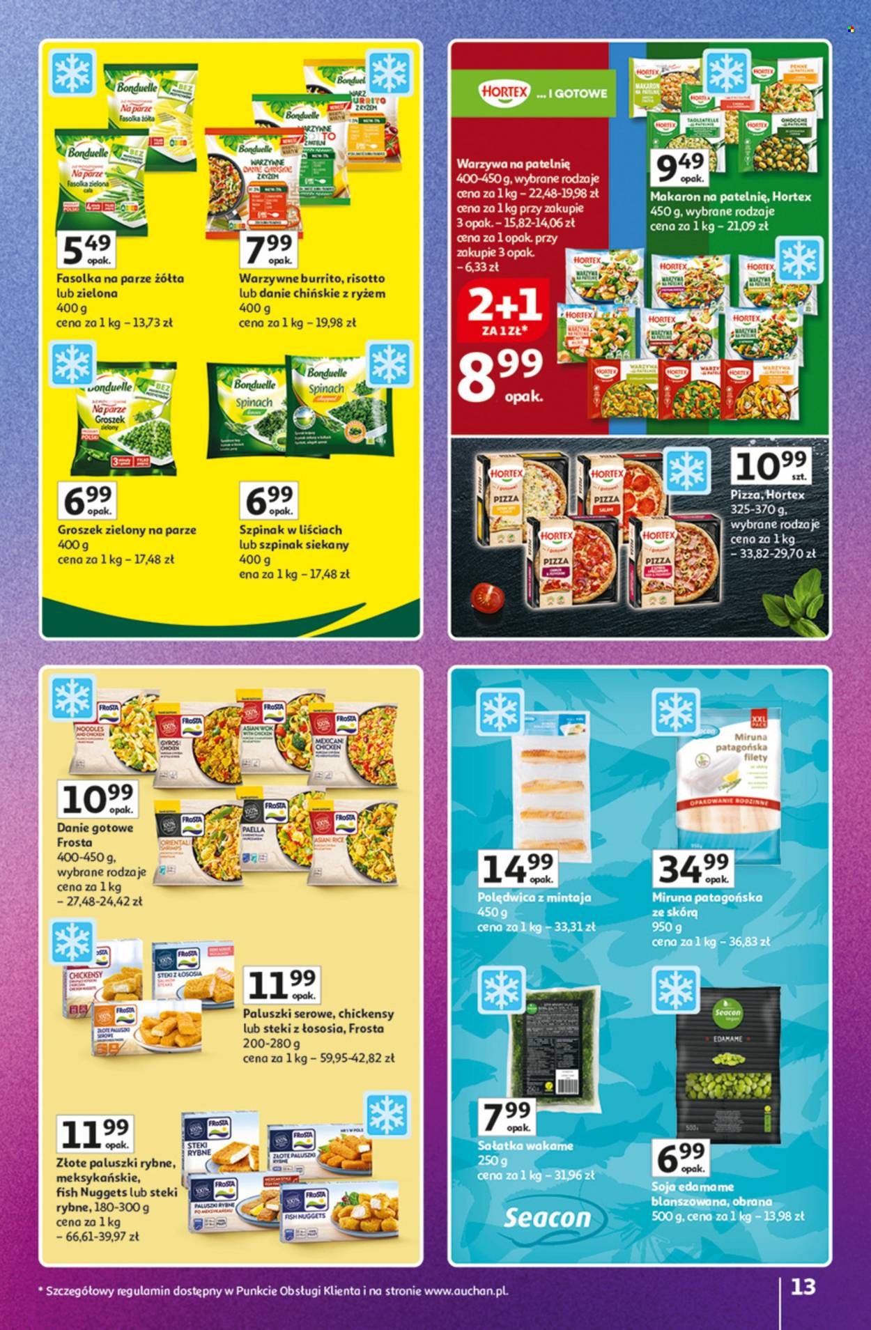 Gazetka Auchan - 16.10.2025 - 22.10.2025. Strona 13
