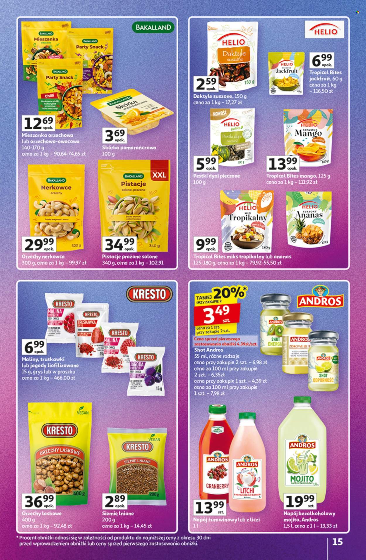 Gazetka Auchan - 16.10.2025 - 22.10.2025. Strona 15