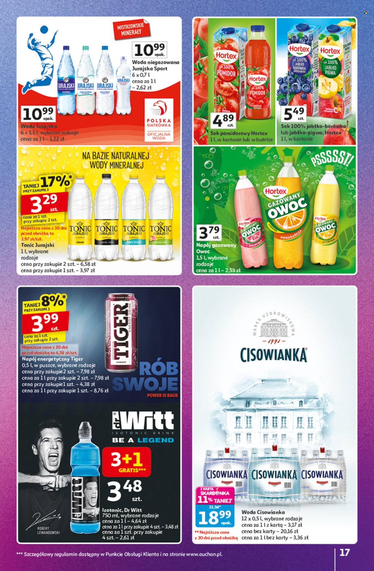 Gazetka Auchan - 16.10.2025 - 22.10.2025. Strona 17