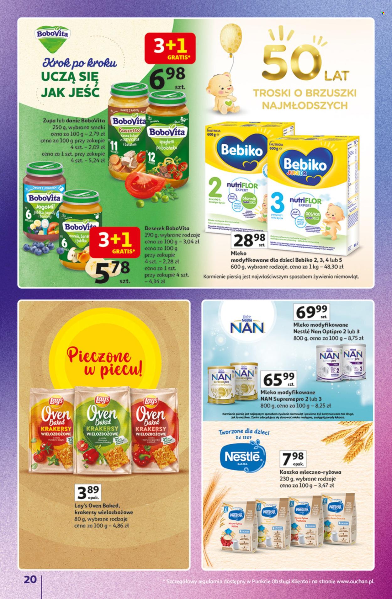 Gazetka Auchan - 16.10.2025 - 22.10.2025. Strona 20