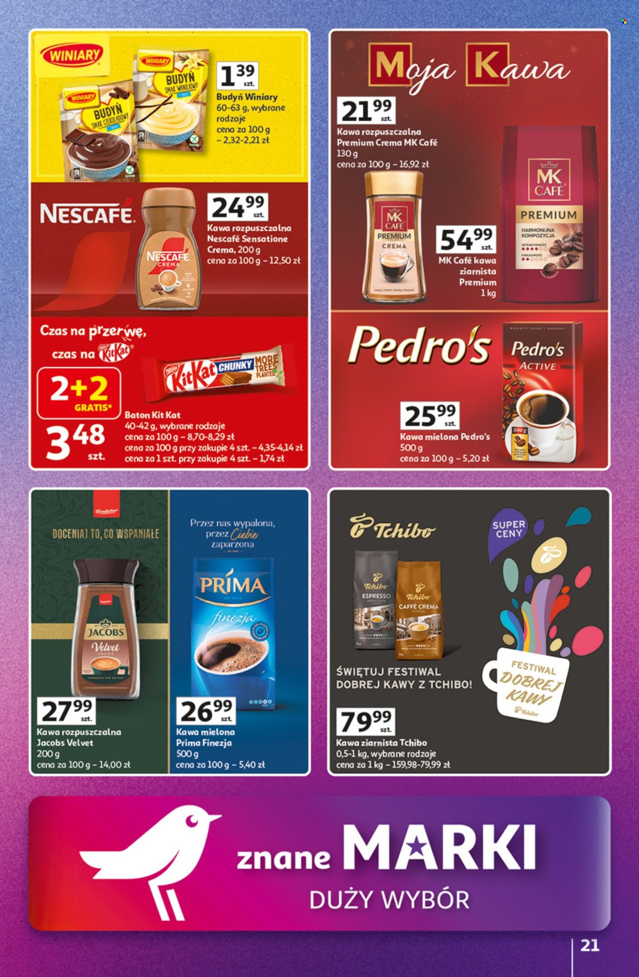 Gazetka Auchan - 16.10.2025 - 22.10.2025. Strona 21
