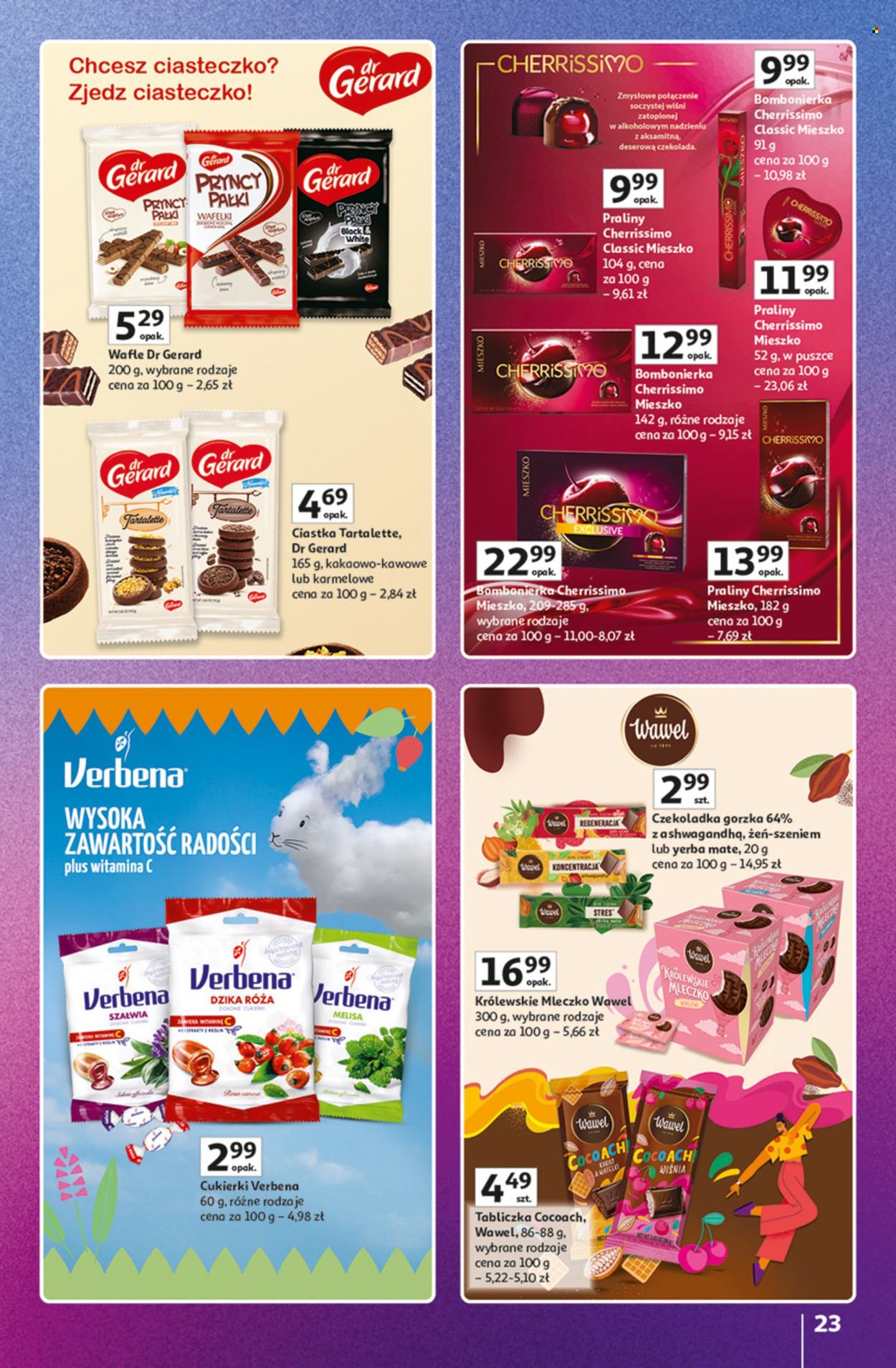 Gazetka Auchan - 16.10.2025 - 22.10.2025. Strona 23