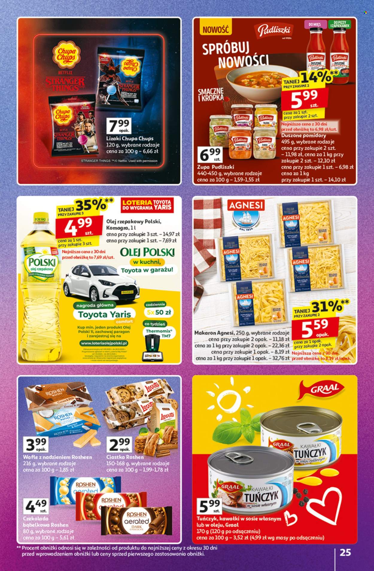 Gazetka Auchan - 16.10.2025 - 22.10.2025. Strona 25