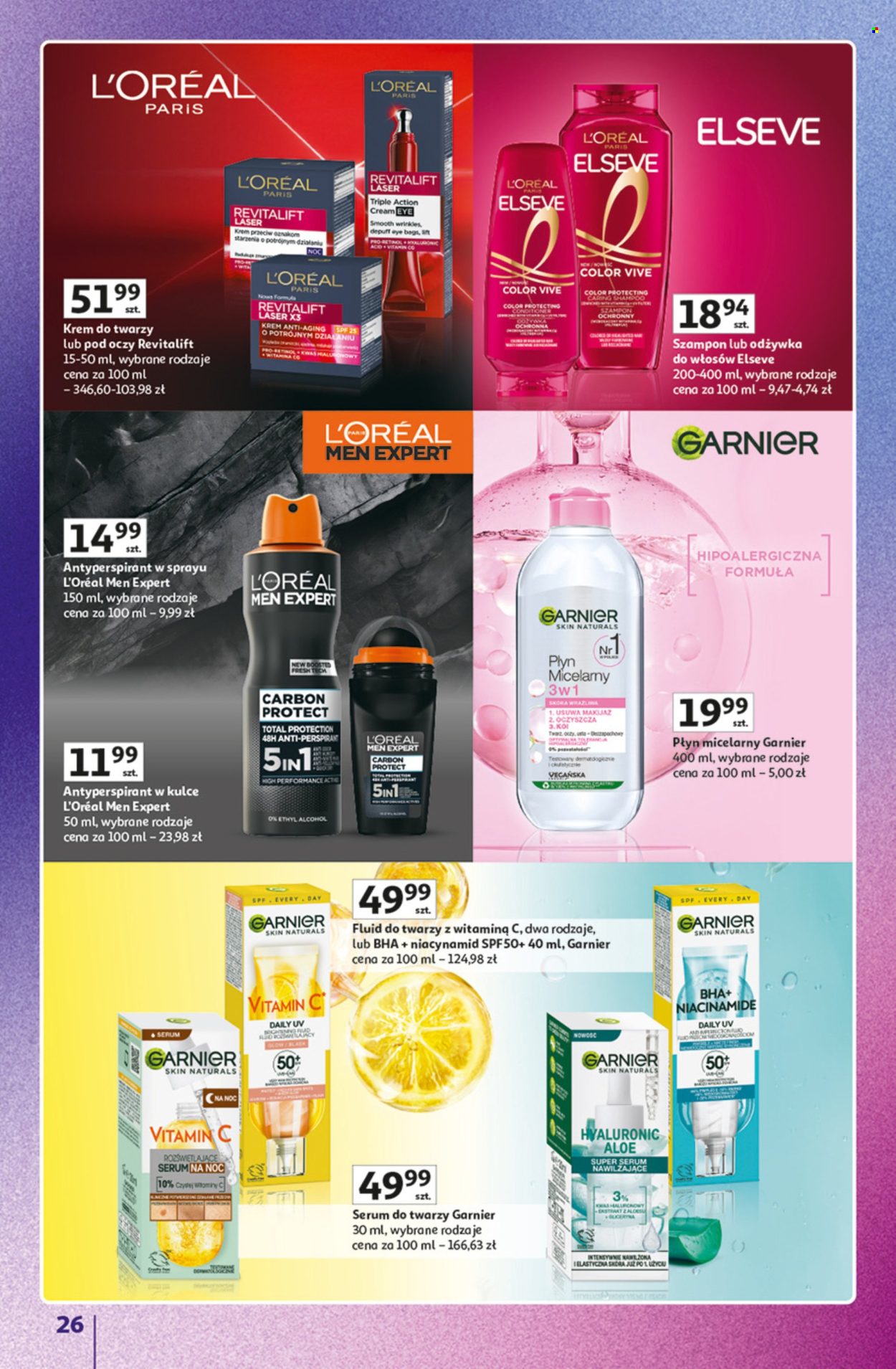 Gazetka Auchan - 16.10.2025 - 22.10.2025. Strona 26