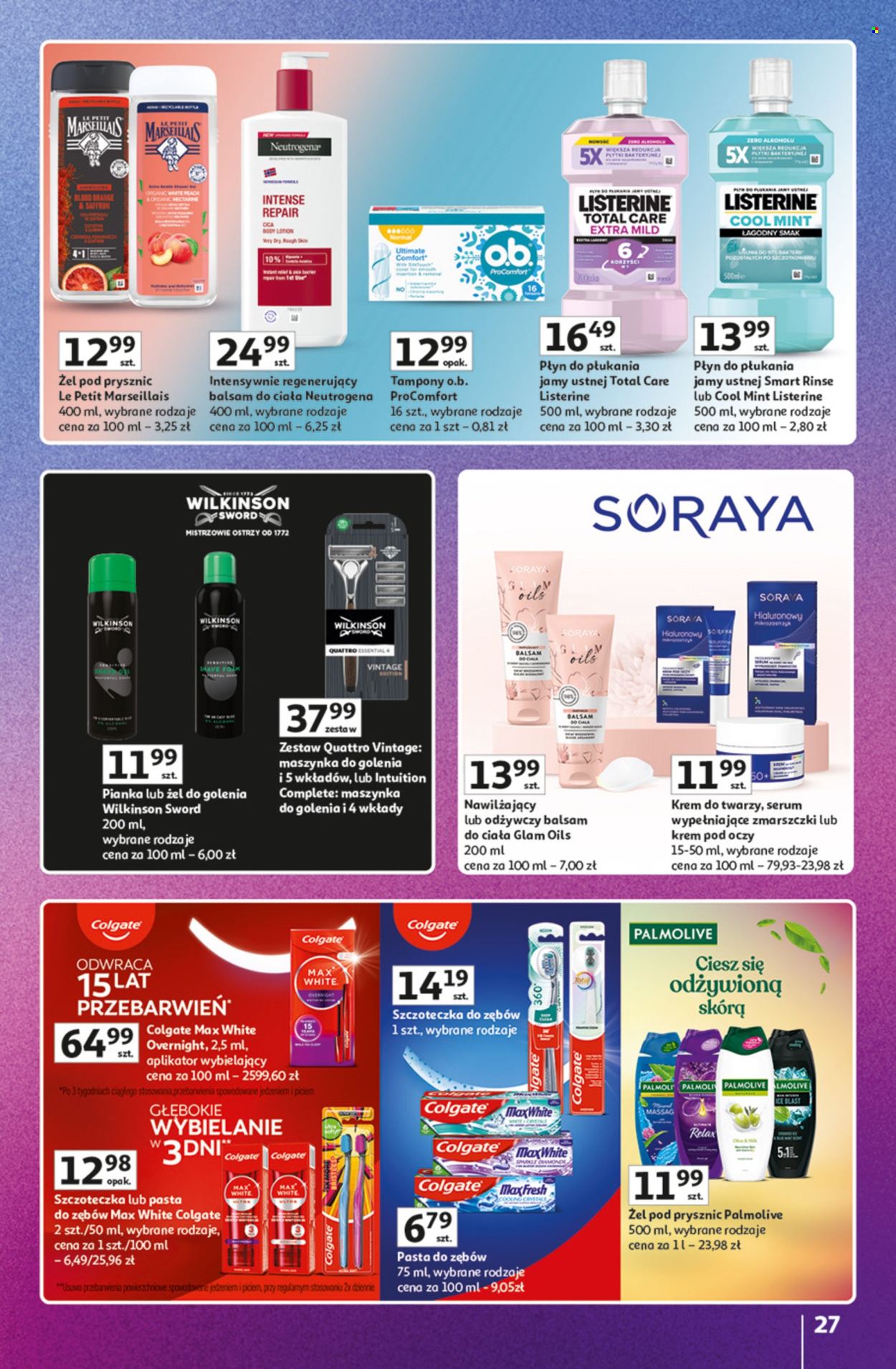 Gazetka Auchan - 16.10.2025 - 22.10.2025. Strona 27