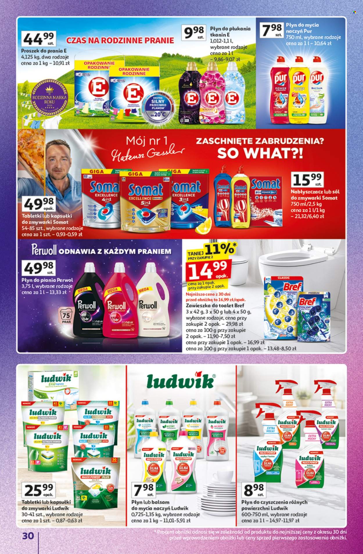 Gazetka Auchan - 16.10.2025 - 22.10.2025. Strona 30