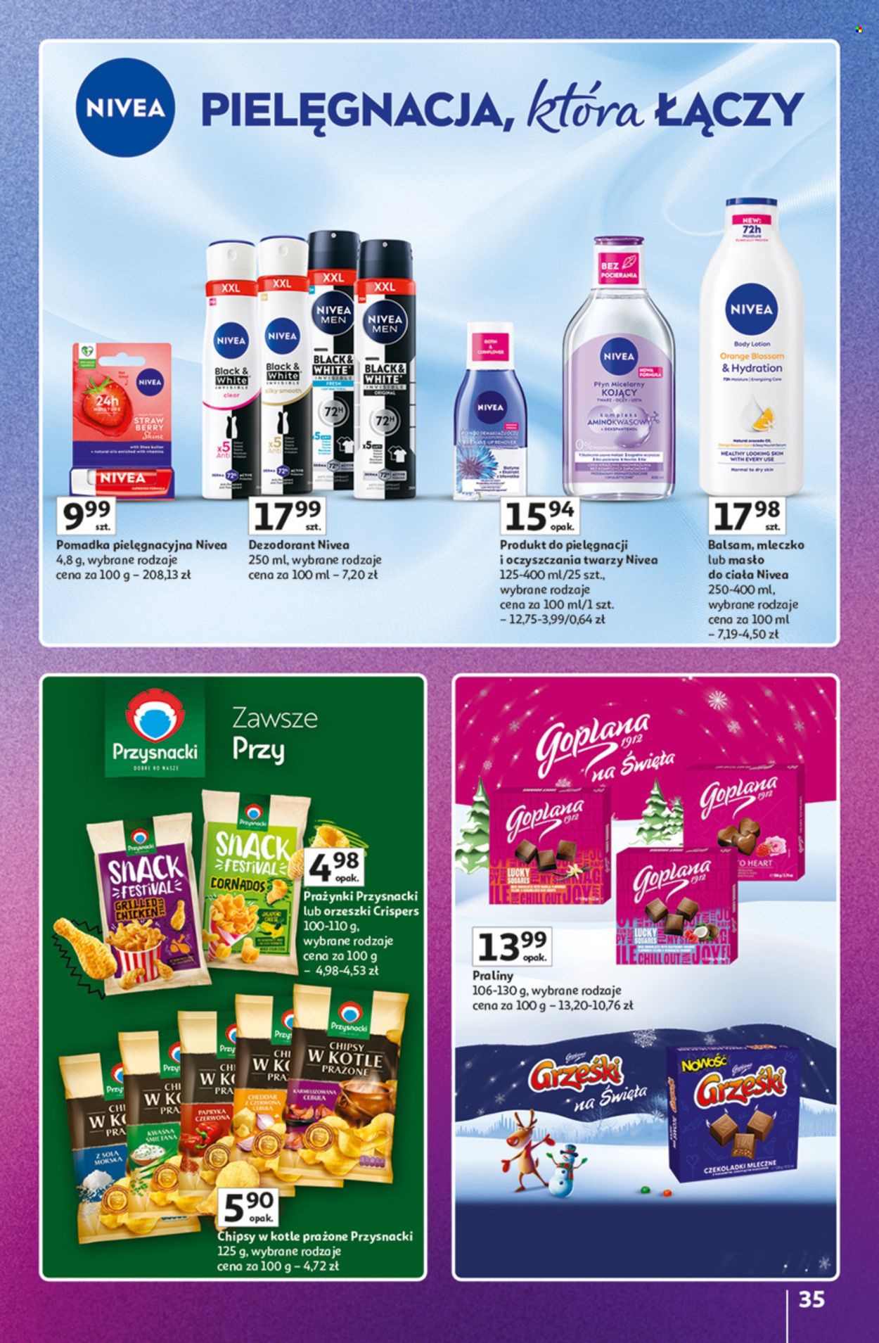 Gazetka Auchan - 16.10.2025 - 22.10.2025. Strona 35