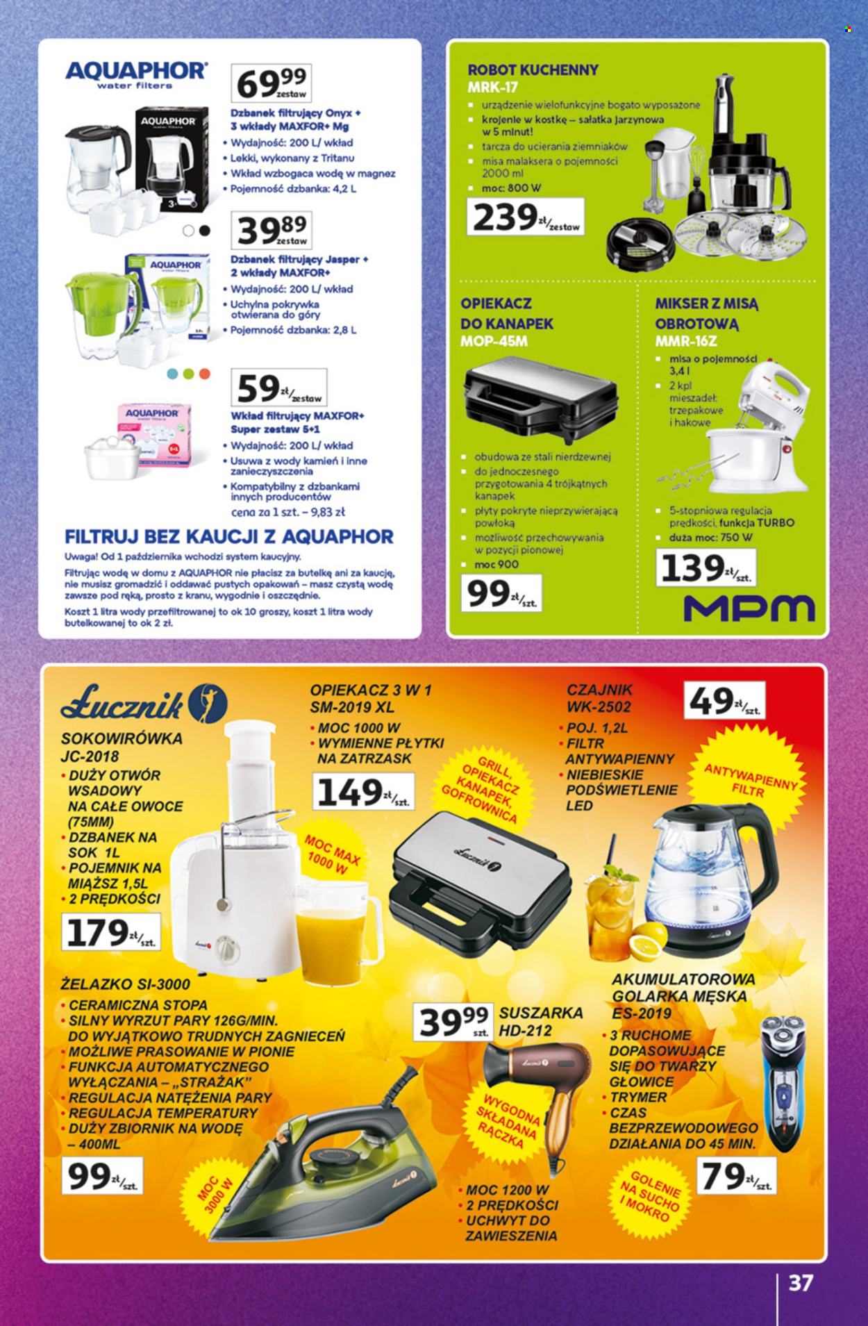 Gazetka Auchan - 16.10.2025 - 22.10.2025. Strona 37