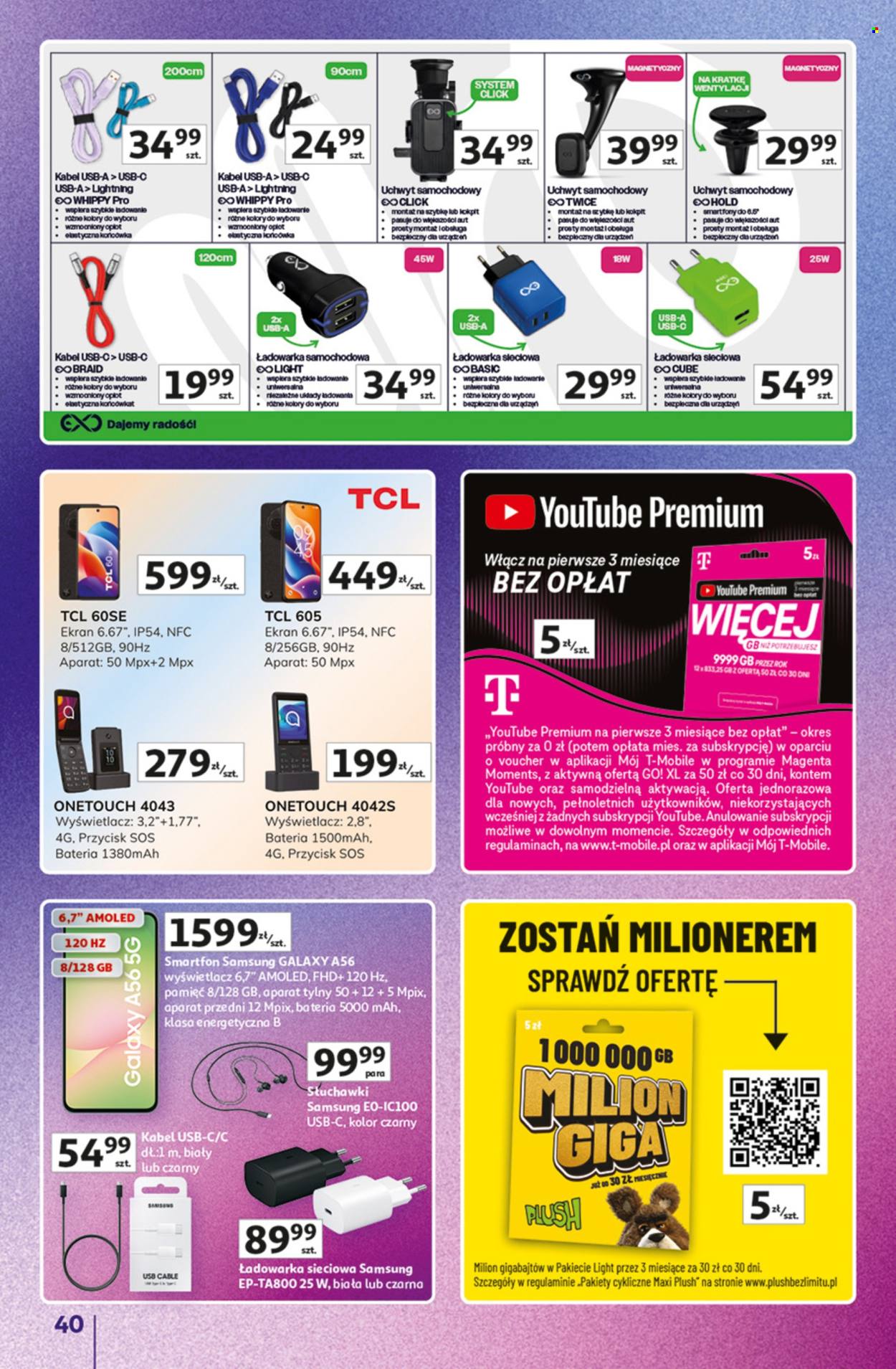 Gazetka Auchan - 16.10.2025 - 22.10.2025. Strona 40