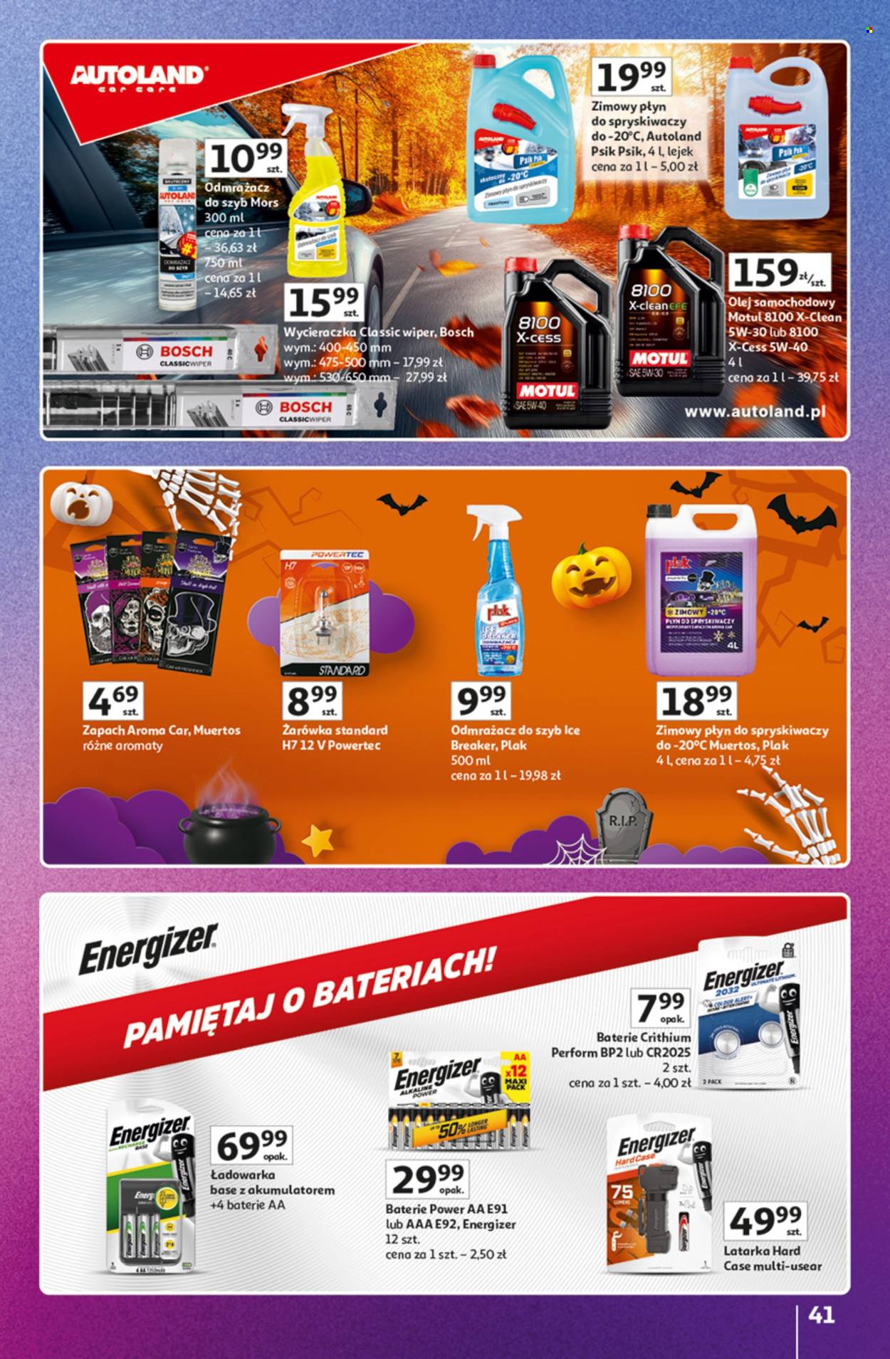 Gazetka Auchan - 16.10.2025 - 22.10.2025. Strona 41