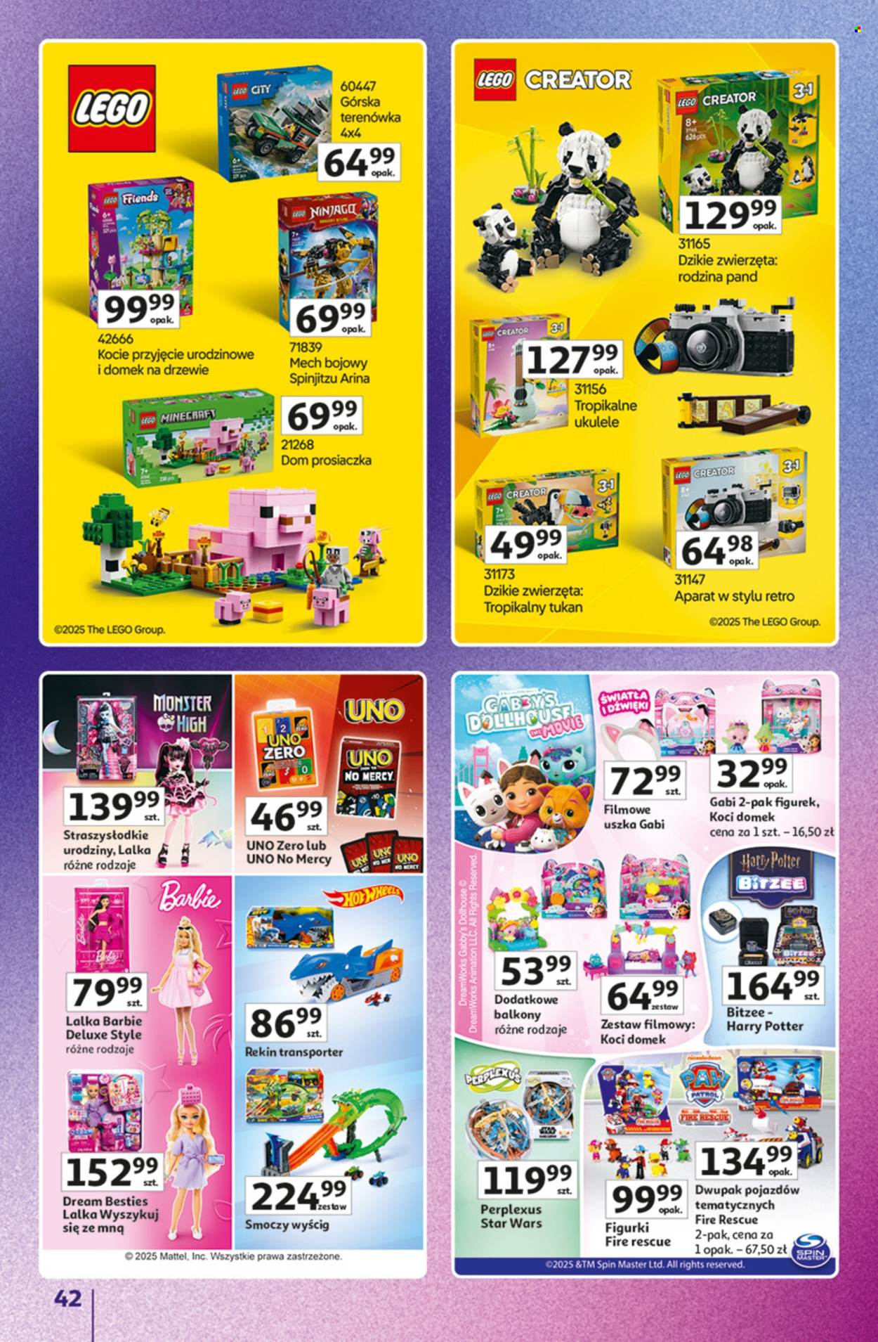 Gazetka Auchan - 16.10.2025 - 22.10.2025. Strona 42