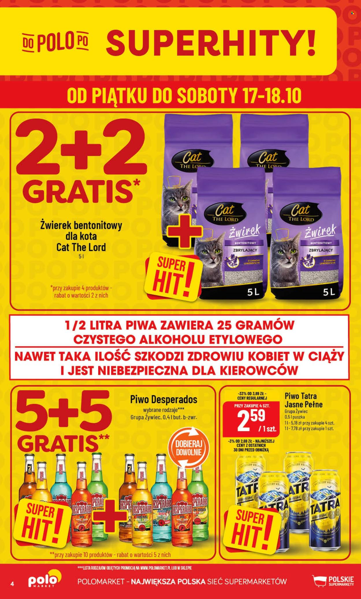 Gazetka Polomarket - 15.10.2025 - 21.10.2025. Strona 4