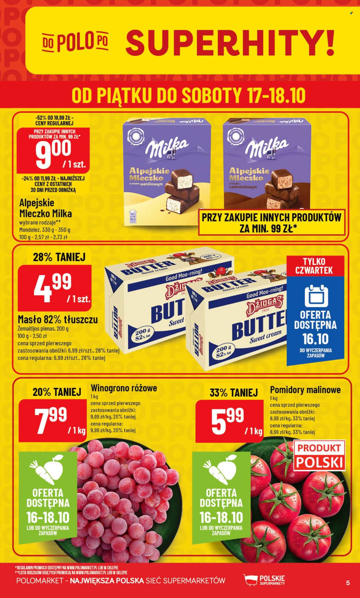 Gazetka Polomarket - 15.10.2025 - 21.10.2025. Strona 5