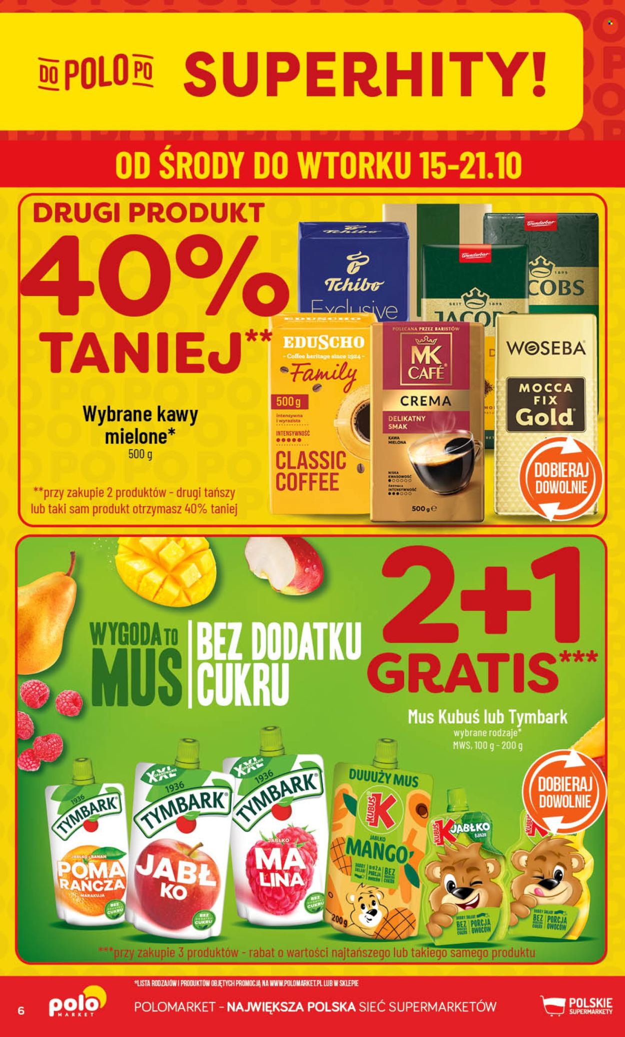 Gazetka Polomarket - 15.10.2025 - 21.10.2025. Strona 6