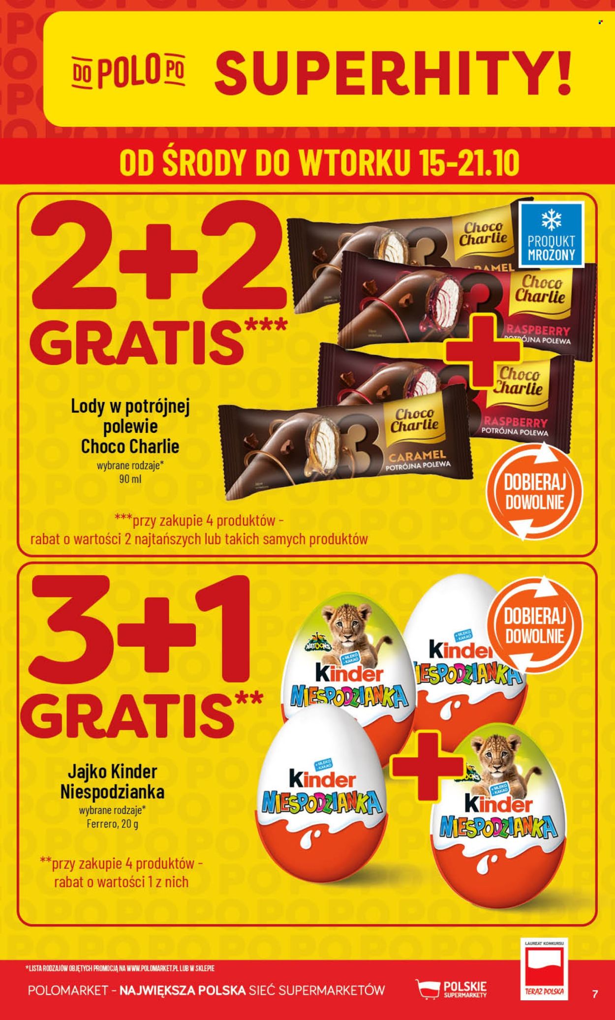 Gazetka Polomarket - 15.10.2025 - 21.10.2025. Strona 7