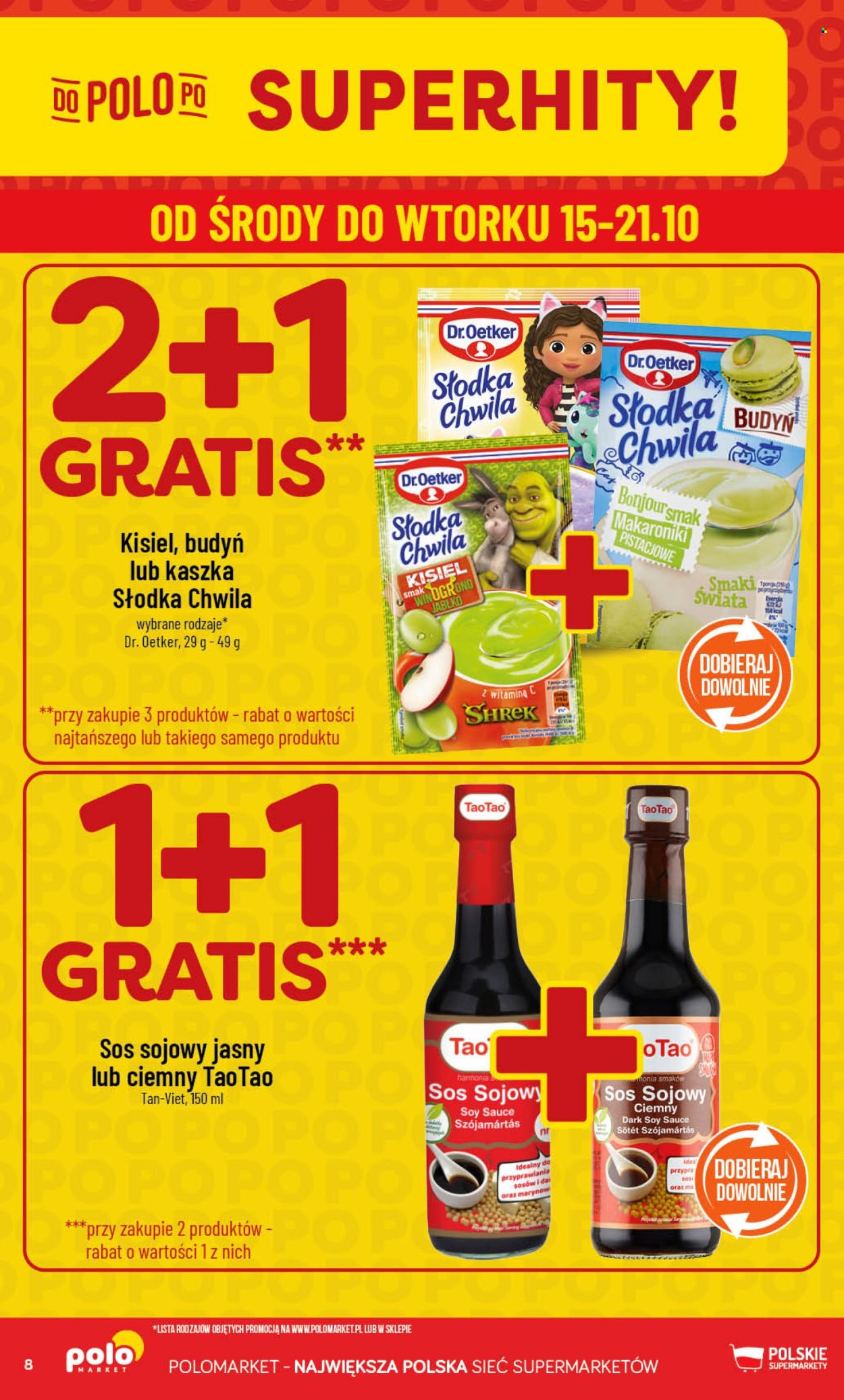 Gazetka Polomarket - 15.10.2025 - 21.10.2025. Strona 8
