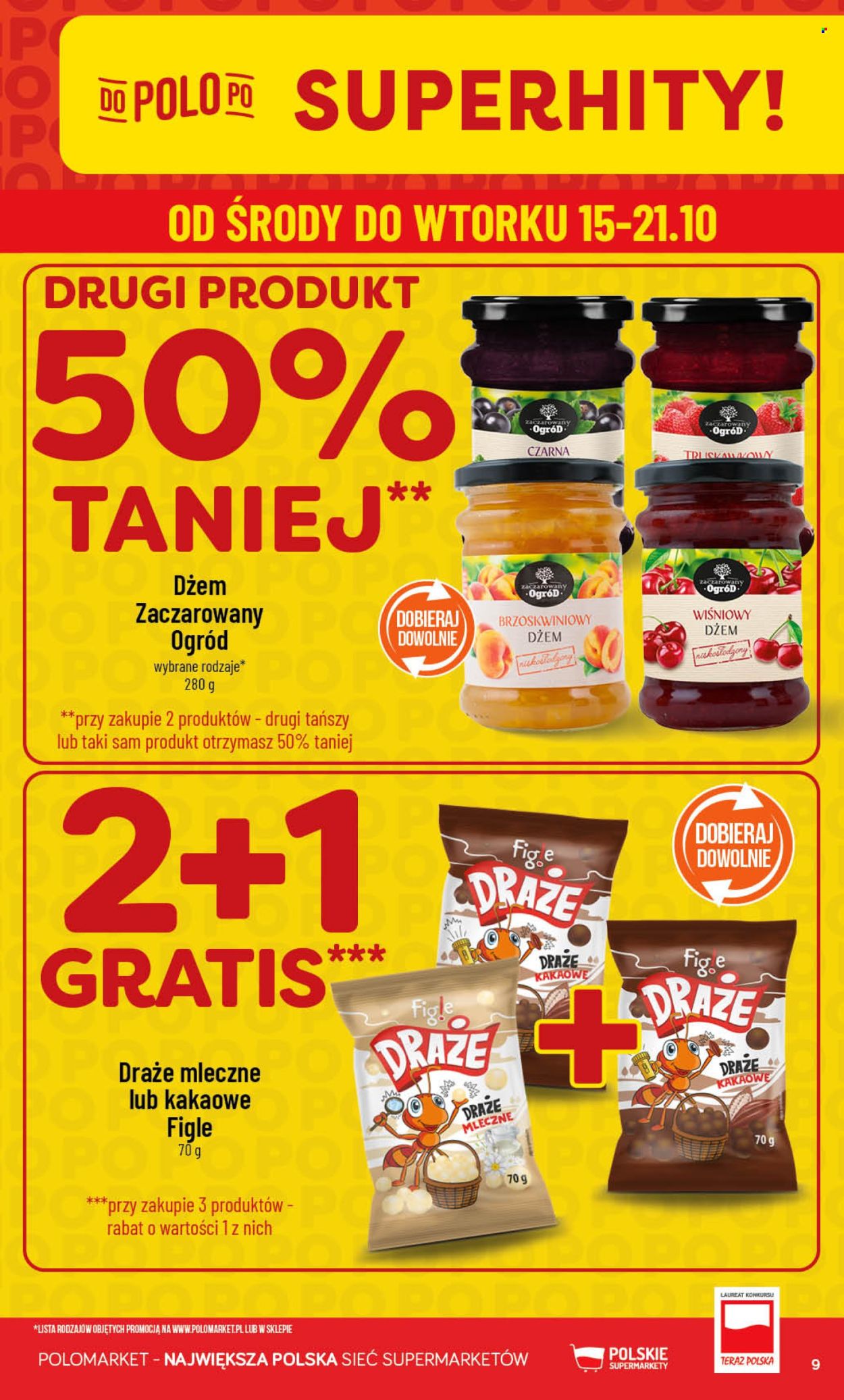 Gazetka Polomarket - 15.10.2025 - 21.10.2025. Strona 9