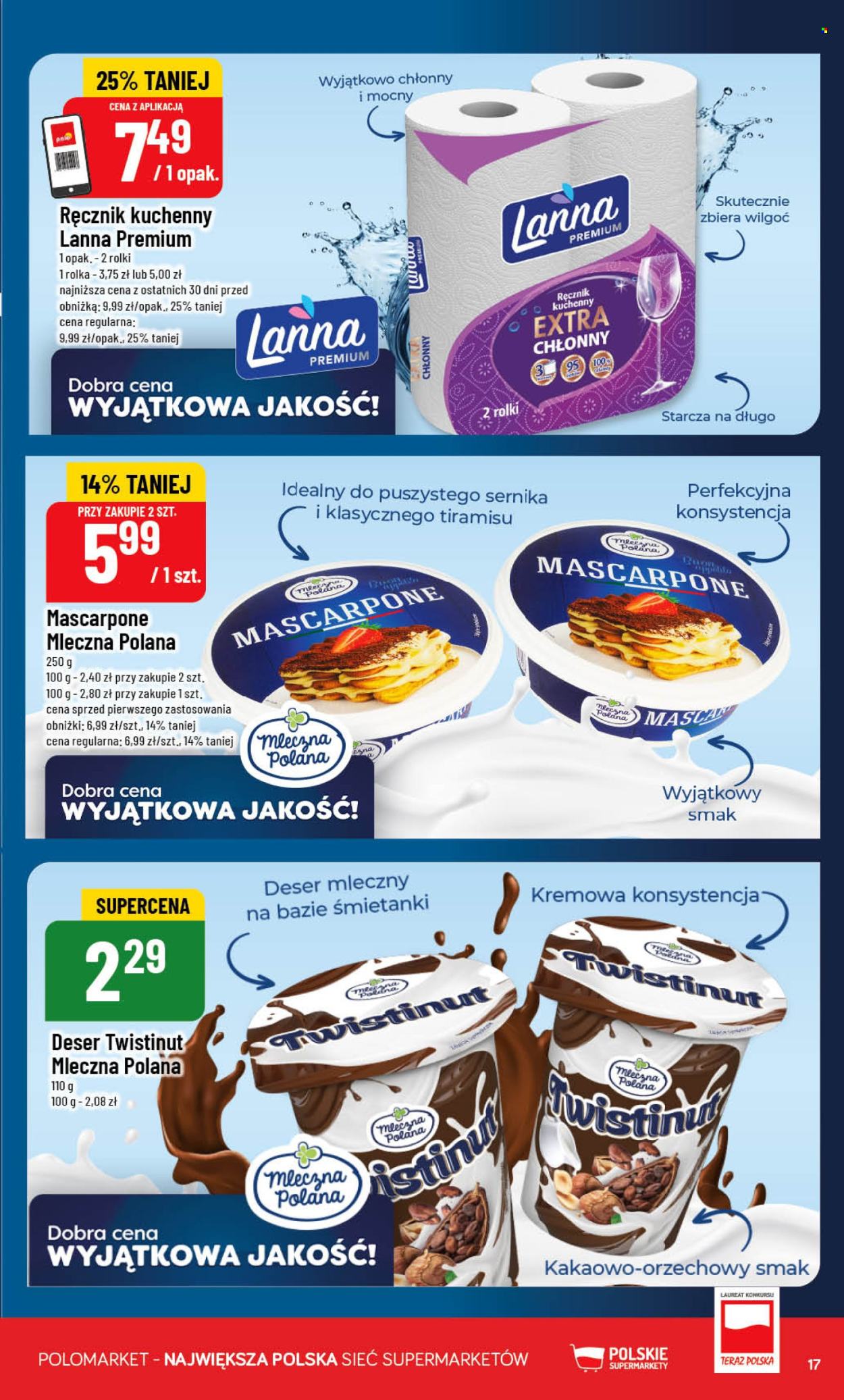 Gazetka Polomarket - 15.10.2025 - 21.10.2025. Strona 17