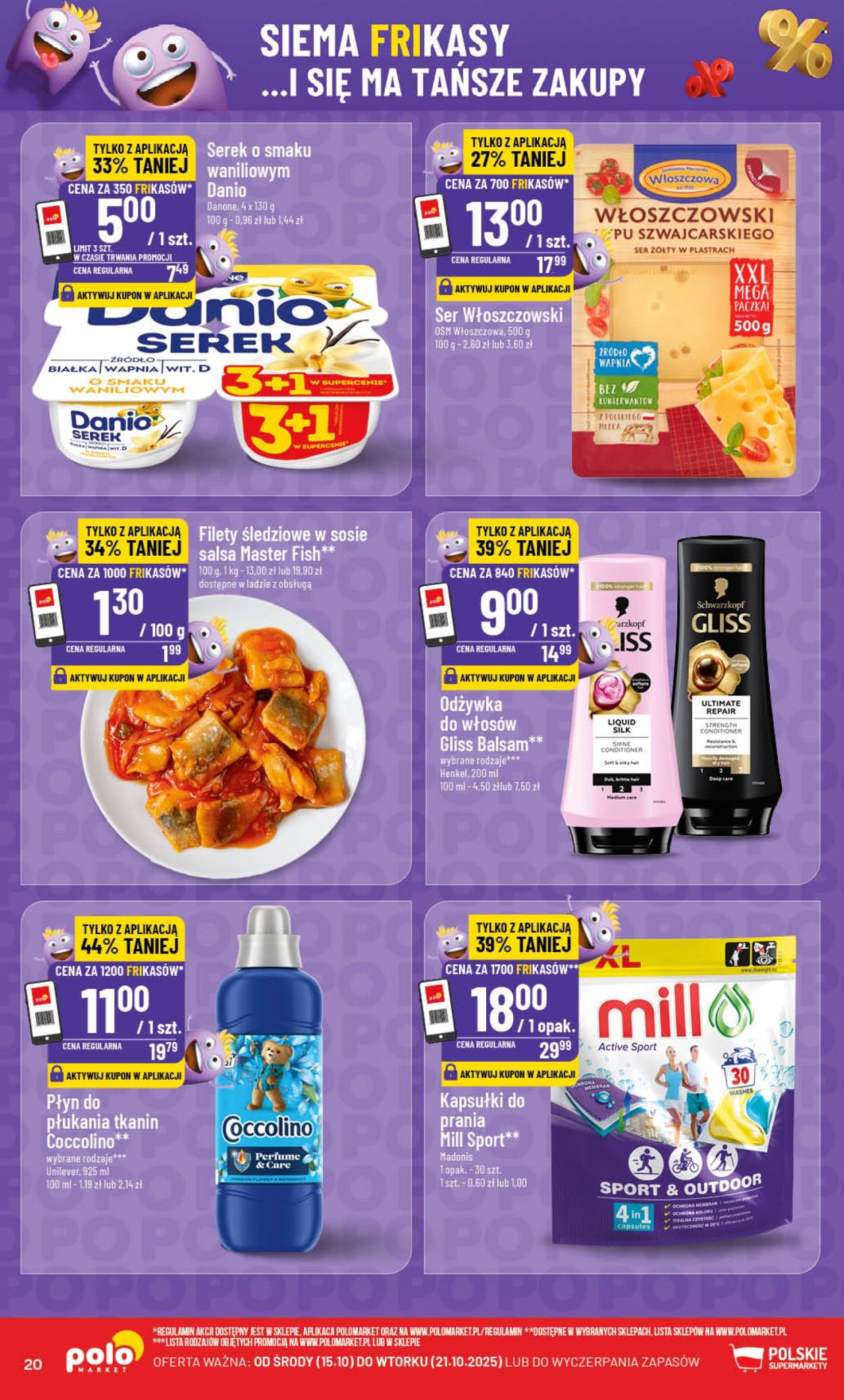 Gazetka Polomarket - 15.10.2025 - 21.10.2025. Strona 20