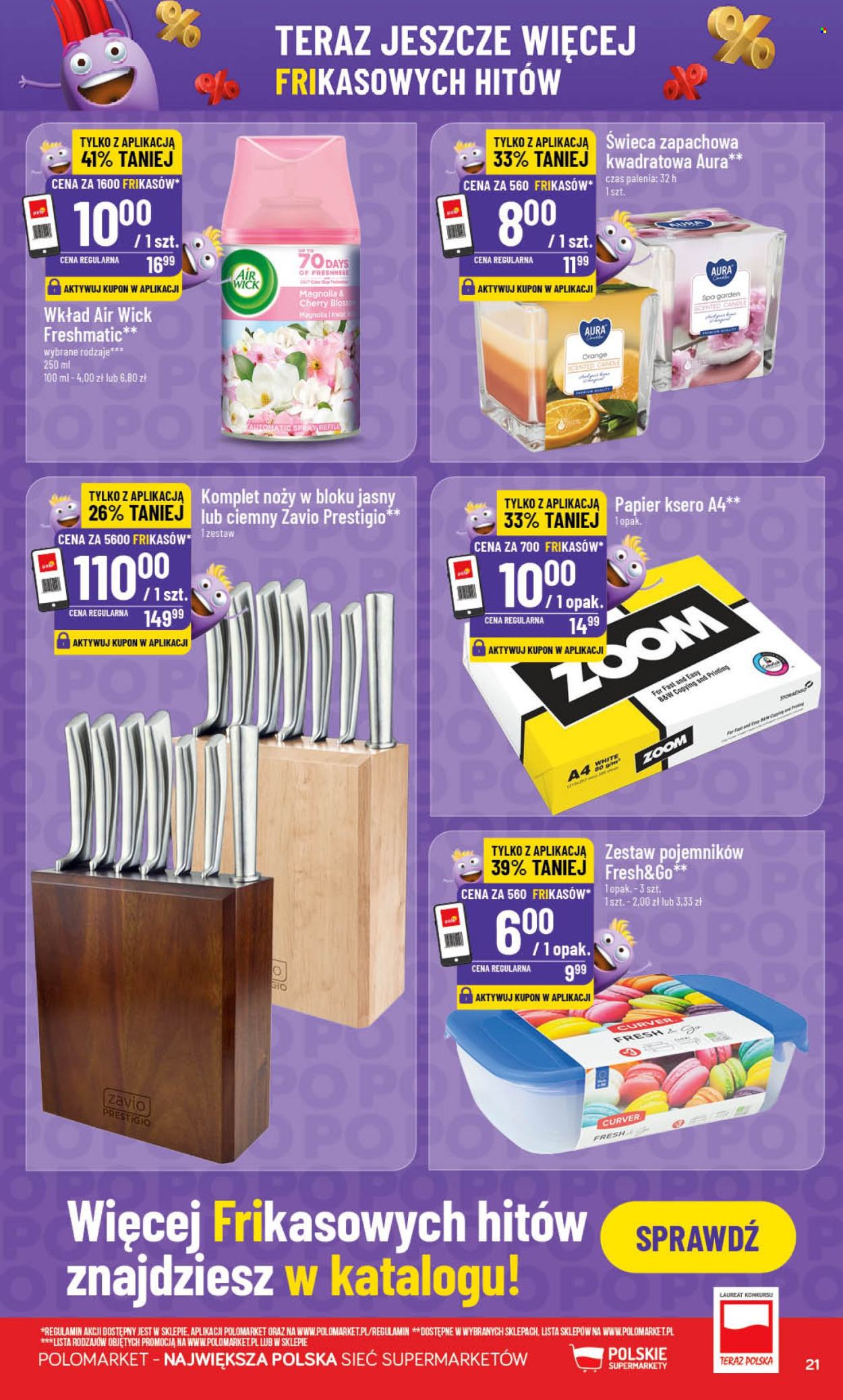Gazetka Polomarket - 15.10.2025 - 21.10.2025. Strona 21