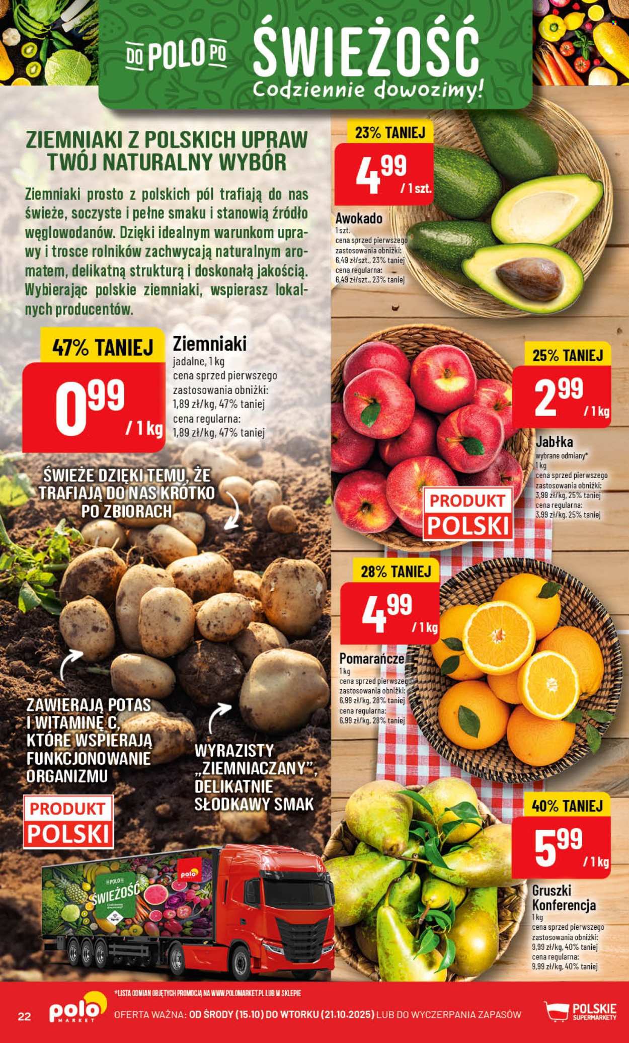 Gazetka Polomarket - 15.10.2025 - 21.10.2025. Strona 22
