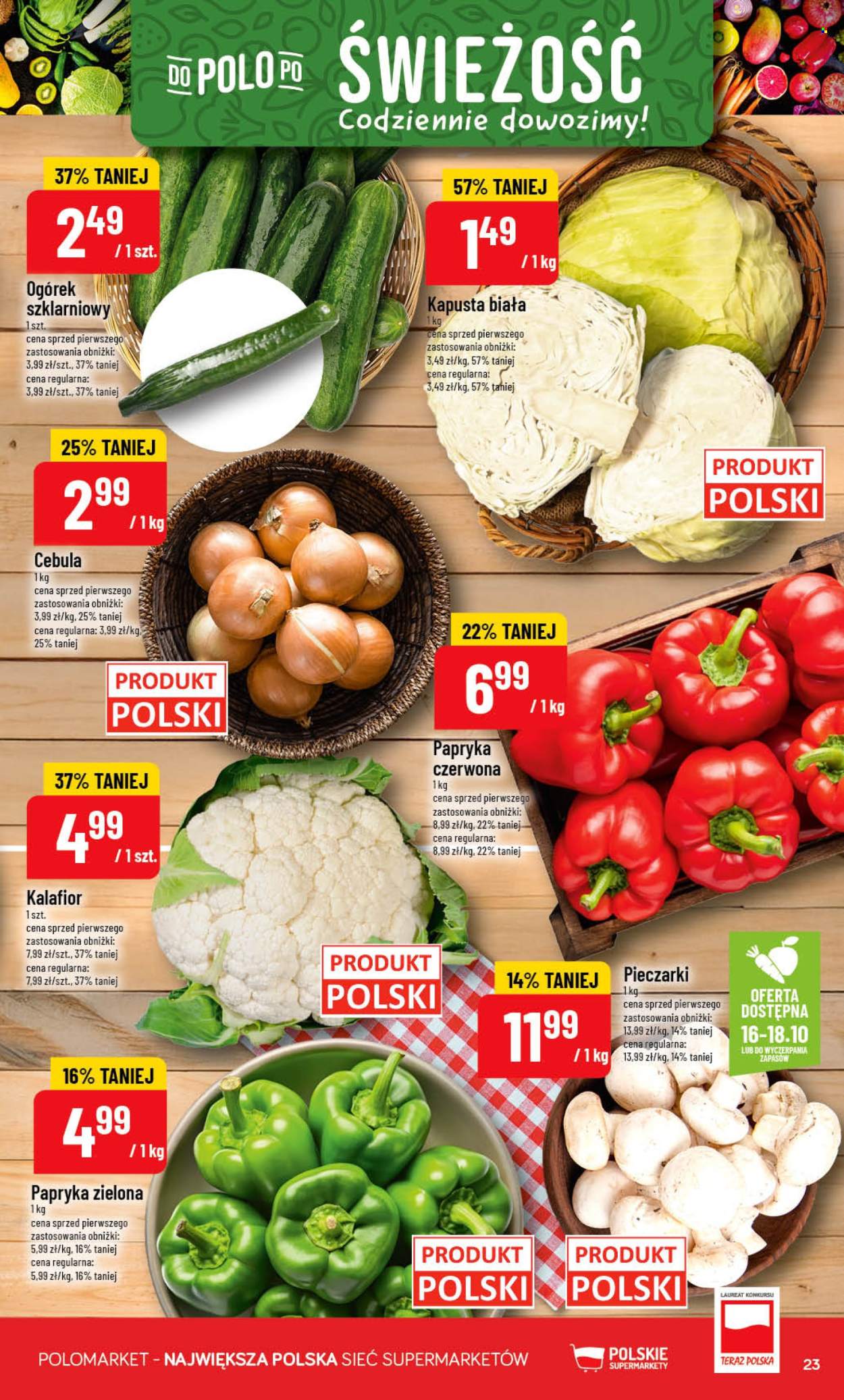 Gazetka Polomarket - 15.10.2025 - 21.10.2025. Strona 23
