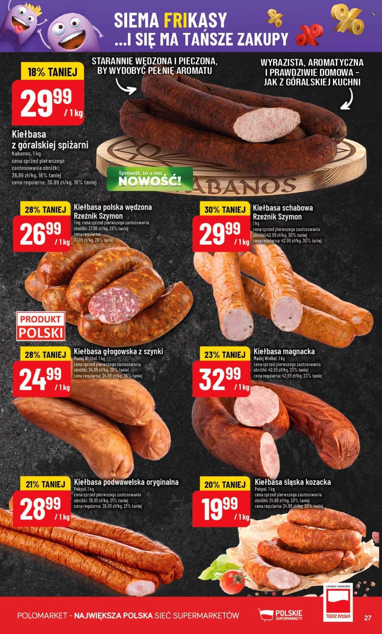 Gazetka Polomarket - 15.10.2025 - 21.10.2025. Strona 27