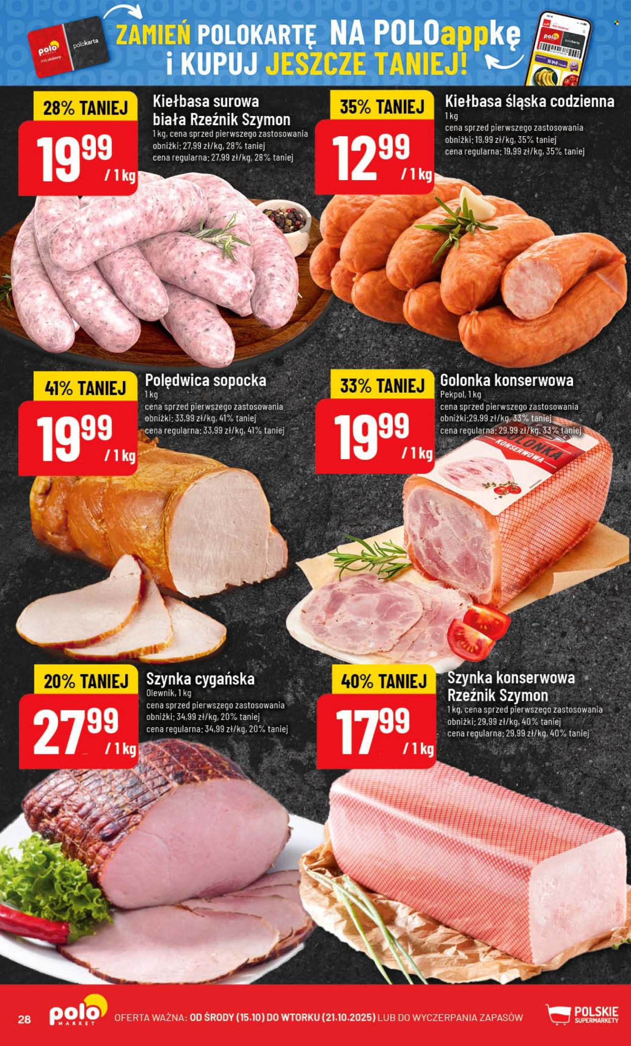 Gazetka Polomarket - 15.10.2025 - 21.10.2025. Strona 28
