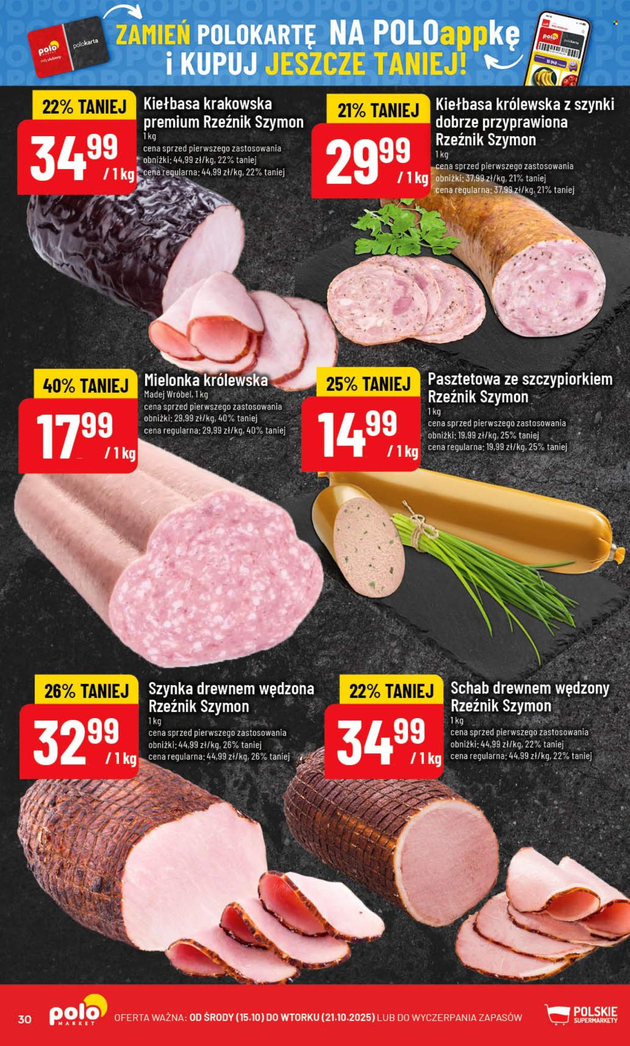 Gazetka Polomarket - 15.10.2025 - 21.10.2025. Strona 30
