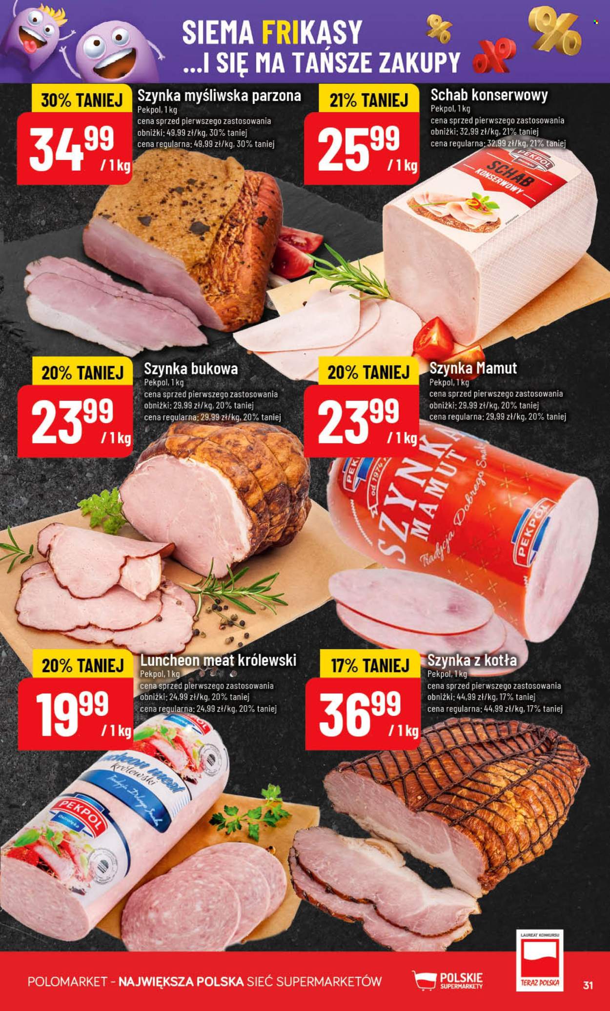Gazetka Polomarket - 15.10.2025 - 21.10.2025. Strona 31