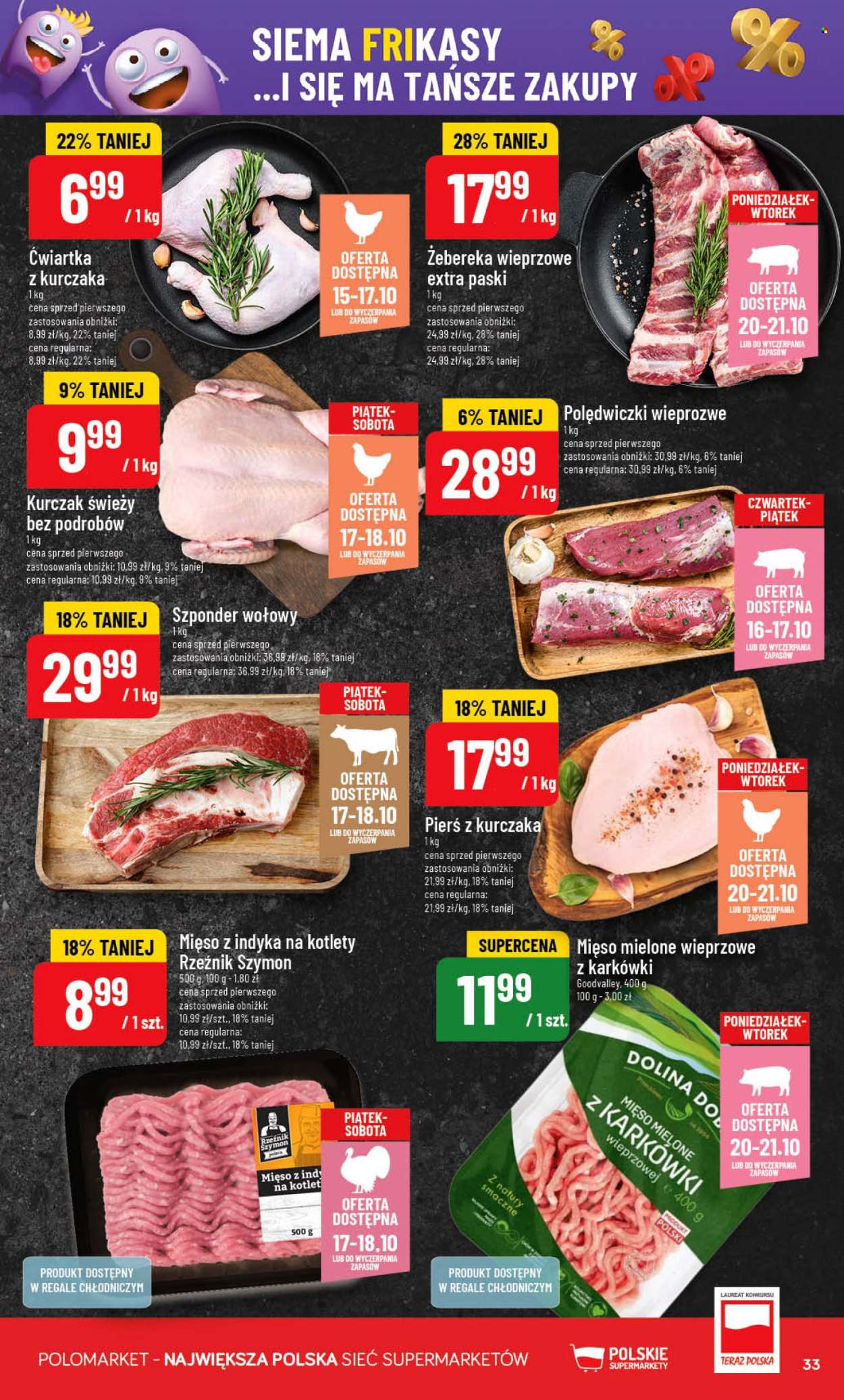 Gazetka Polomarket - 15.10.2025 - 21.10.2025. Strona 33