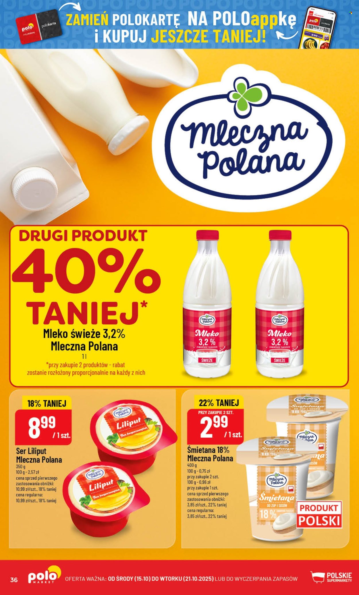 Gazetka Polomarket - 15.10.2025 - 21.10.2025. Strona 36