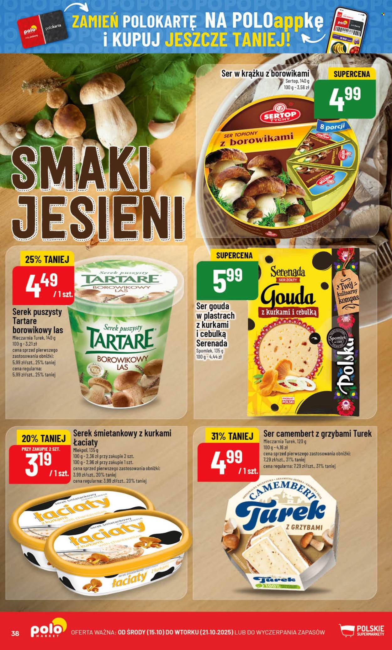 Gazetka Polomarket - 15.10.2025 - 21.10.2025. Strona 38