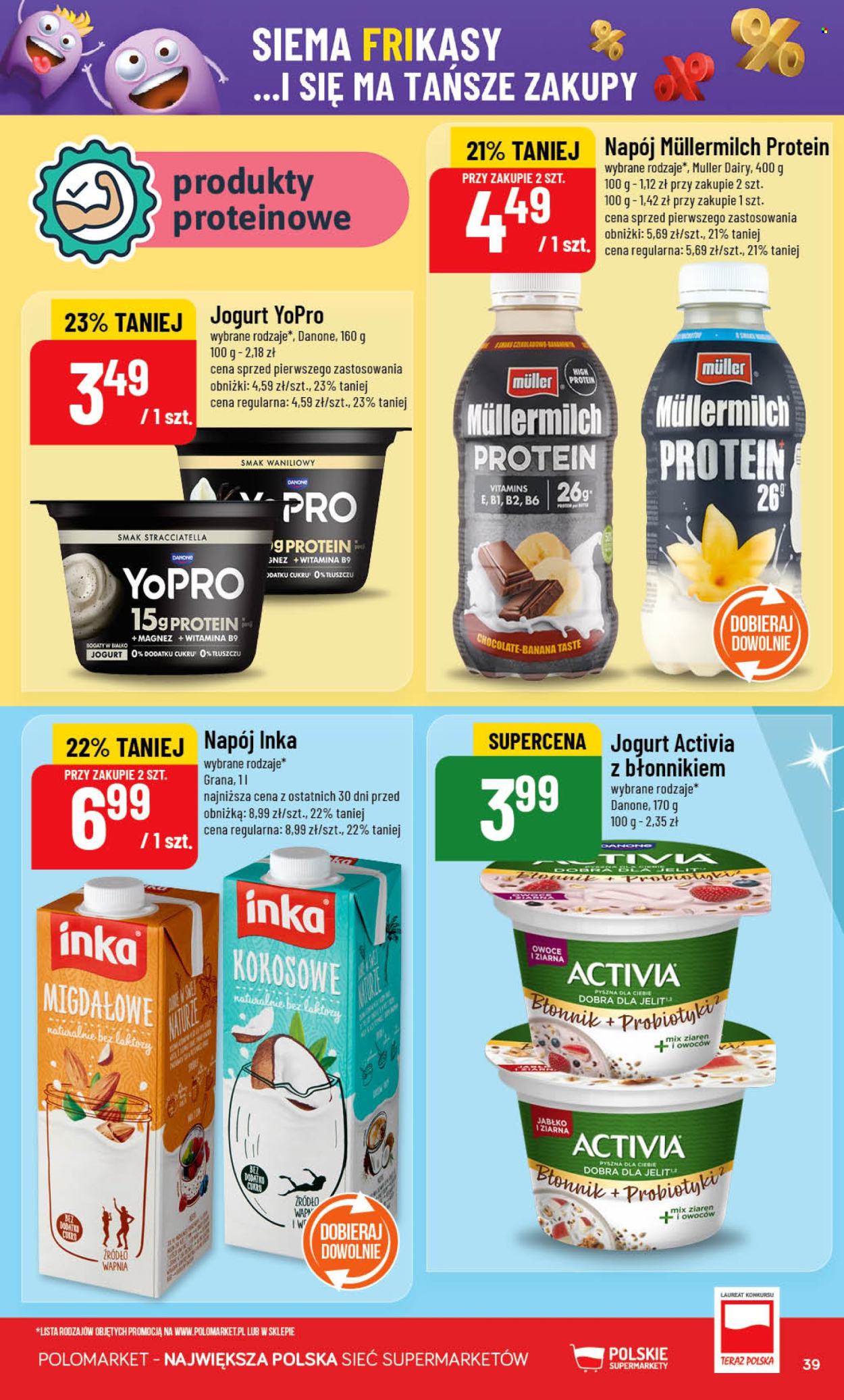 Gazetka Polomarket - 15.10.2025 - 21.10.2025. Strona 39
