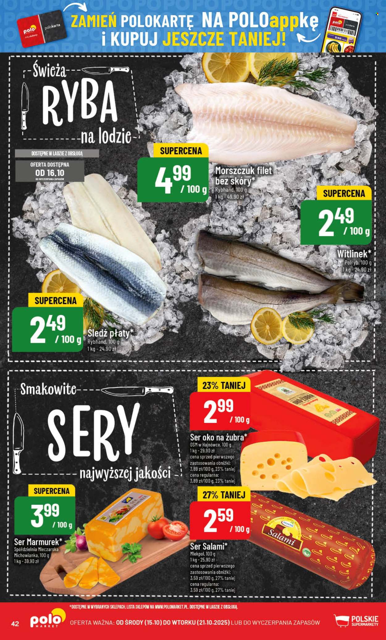 Gazetka Polomarket - 15.10.2025 - 21.10.2025. Strona 42