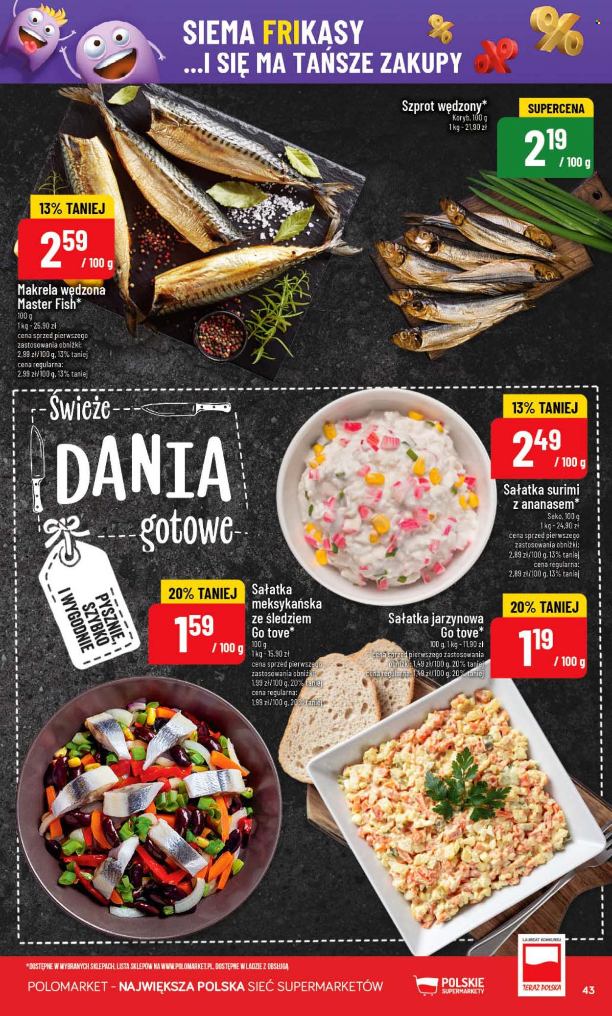Gazetka Polomarket - 15.10.2025 - 21.10.2025. Strona 43